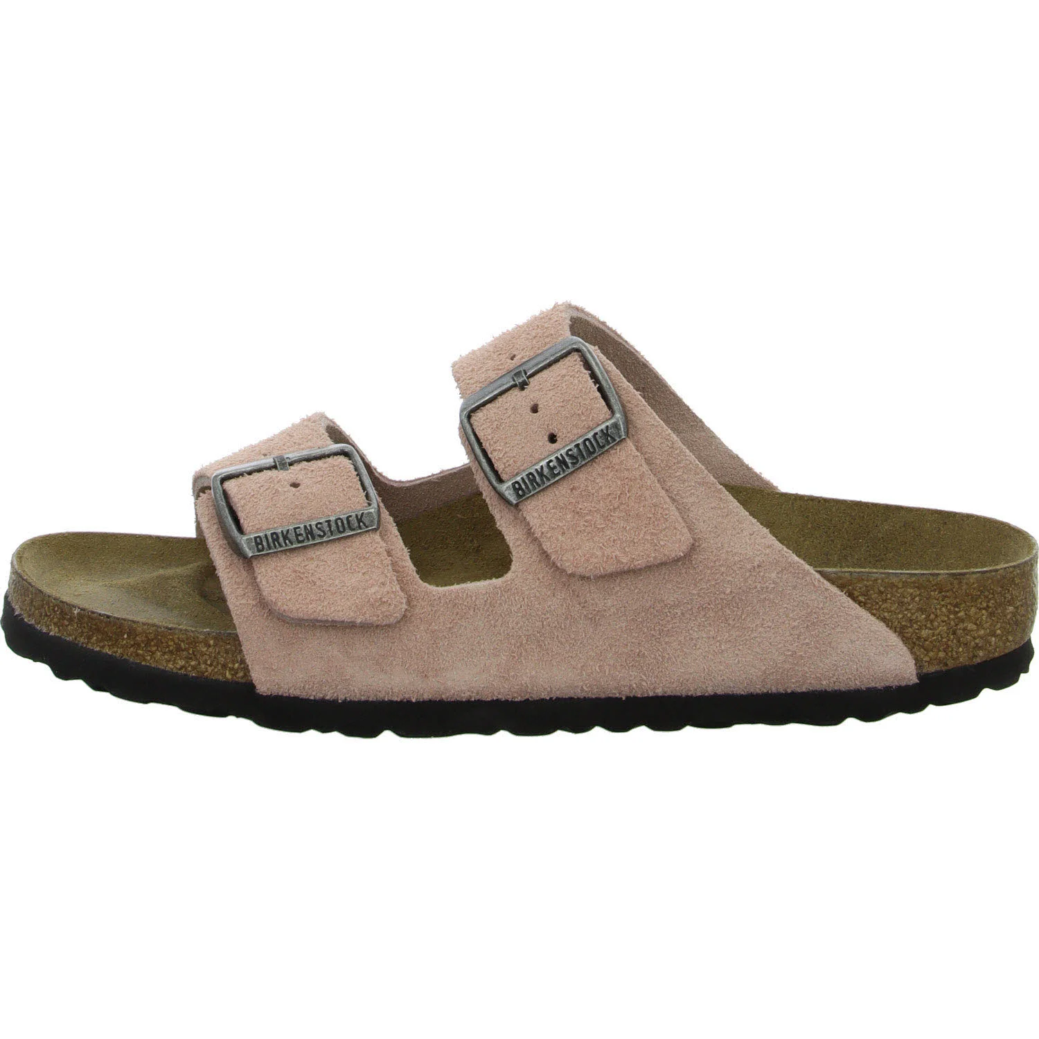 Element 6 von 8 (Bild) – BIRKENSTOCK Pantoletten 1031651 Arizona pink clay schmal