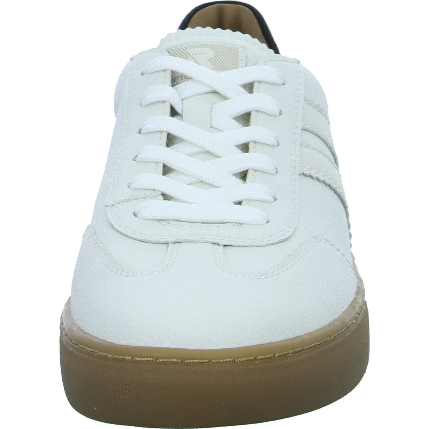 Herren Schnürschuhe U0707-80 U0707 paper/offwhite/schwarz G 1/2 (weit)