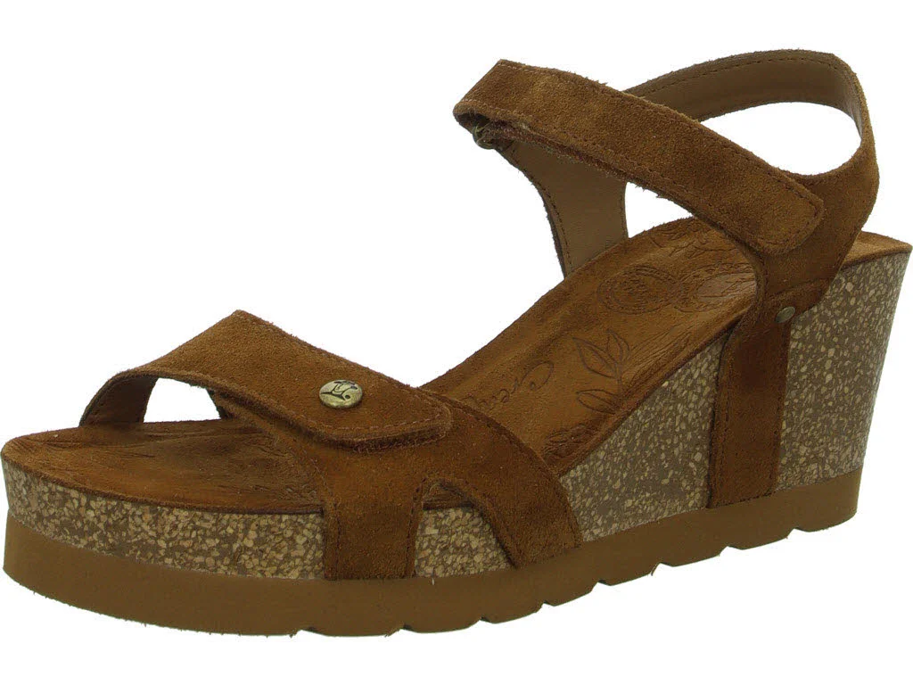 Panama Jack Damen Sandalen Julia B86 Julia cuero/bark normal