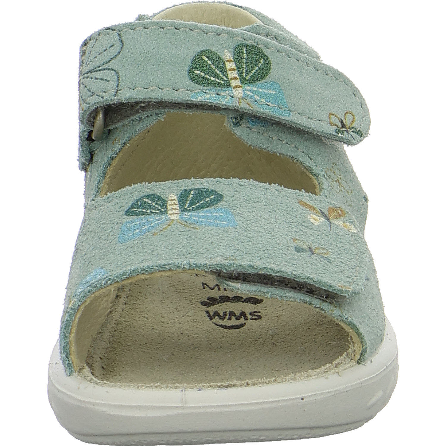 Ricosta Kinder Sandalen 50 3500902/110 Banu ice WMS mittel