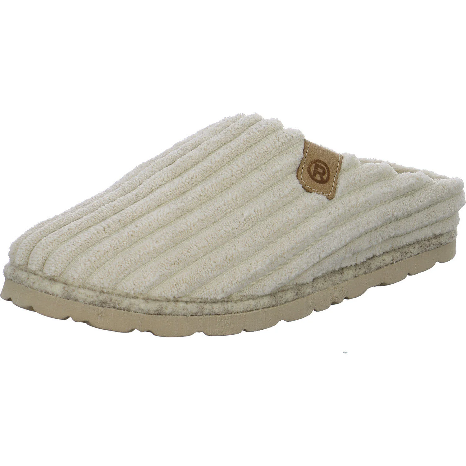 ROHDE Damen Winterpantoffel 6818/13 D.Meran silk G (normal)