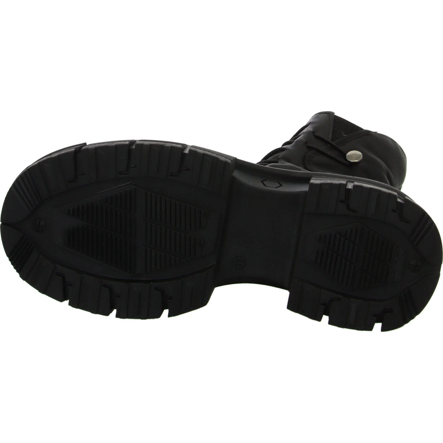 2go Fashion Damen Stiefeletten 8250502-9 8250502 schwarz normal