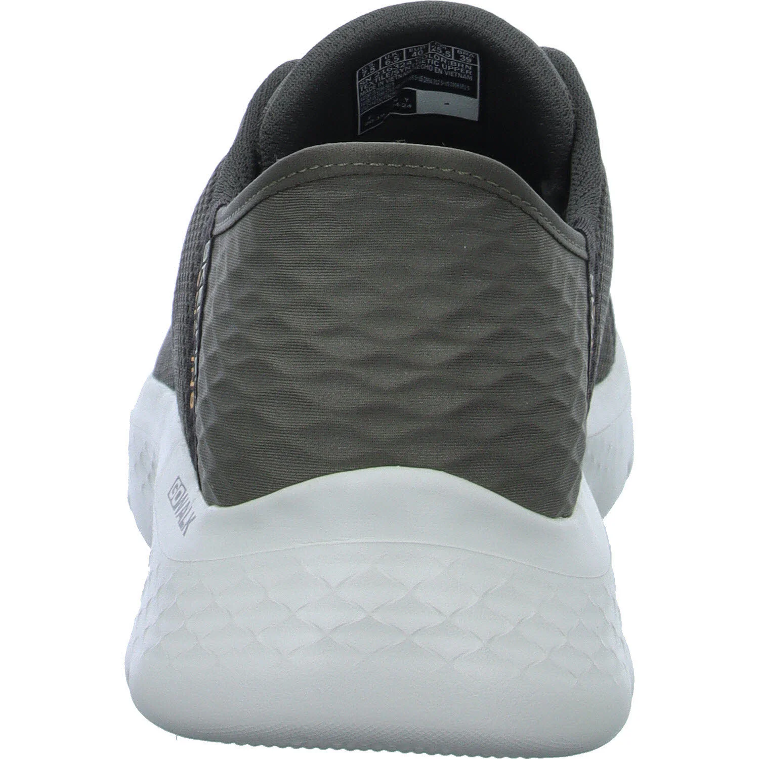 Element 4 von 8 (Bild) – Skechers Herren Slipper 216324 BRN GO WALK Flex - Hands Up brown normal