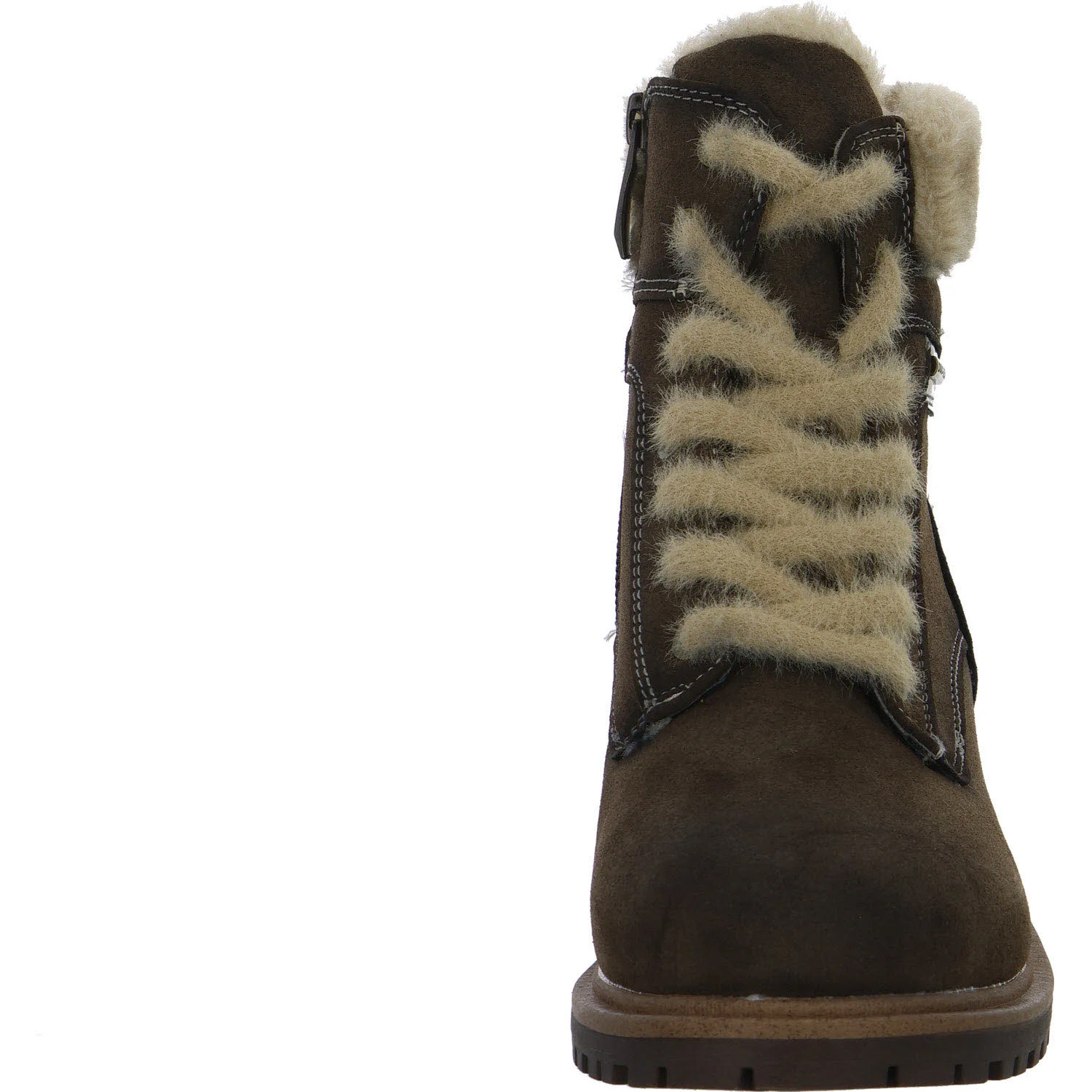 Element 3 von 8 (Bild) – Tamaris Damen Schnürstiefel warm 1-26266-43-304 1-26266-43 mocca normal