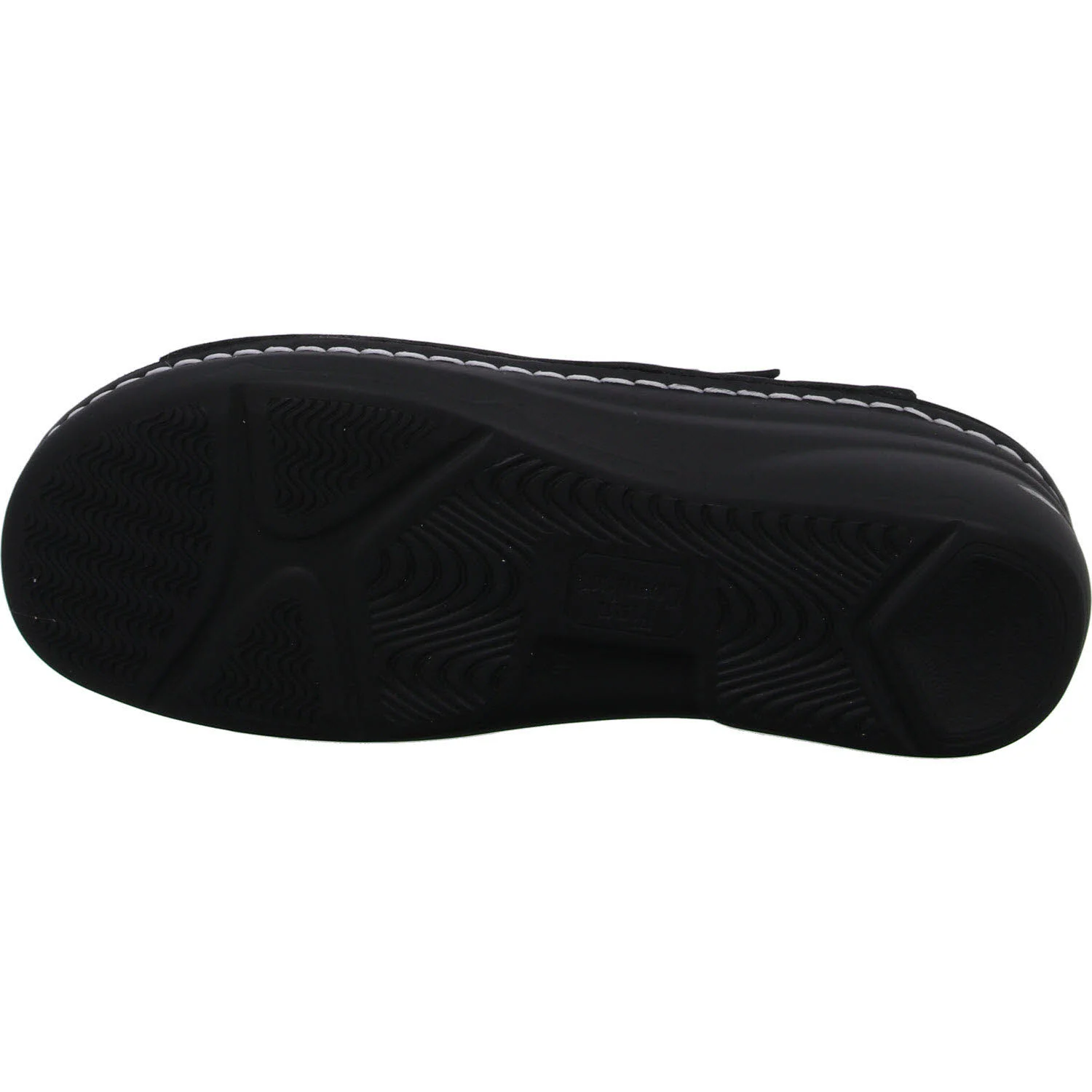 Element 5 von 8 (Bild) – Finn Comfort Damen Pantoletten 02640-723393 Grenada black weit