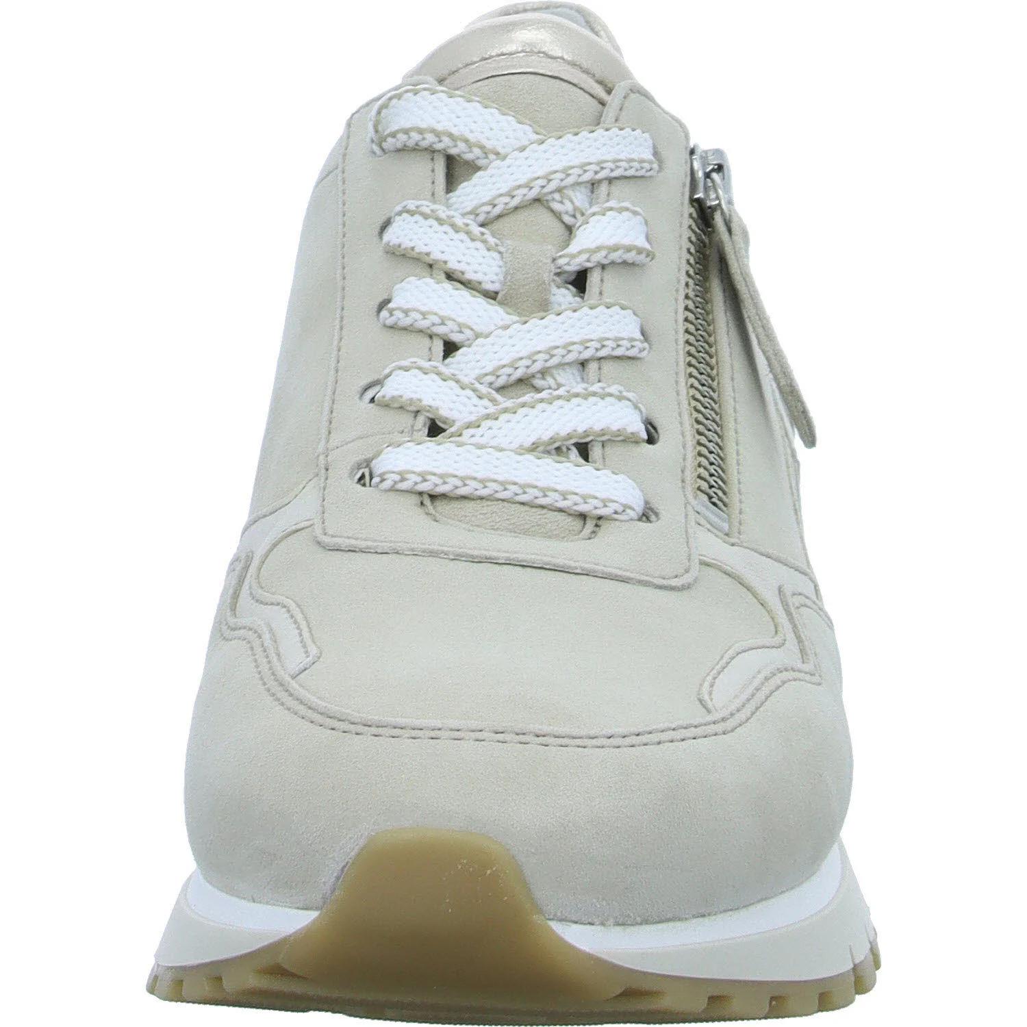 Element 3 von 8 (Bild) – Gabor Damen Schnürschuhe 66.378.33 66.378 oak/ouder H (weit)