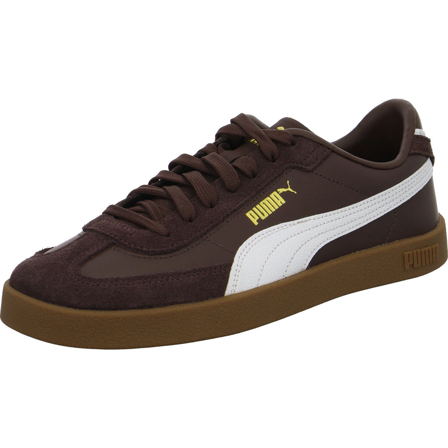 Puma Herren Schnürschuhe 397447/050 Puma Club II Era ? normal