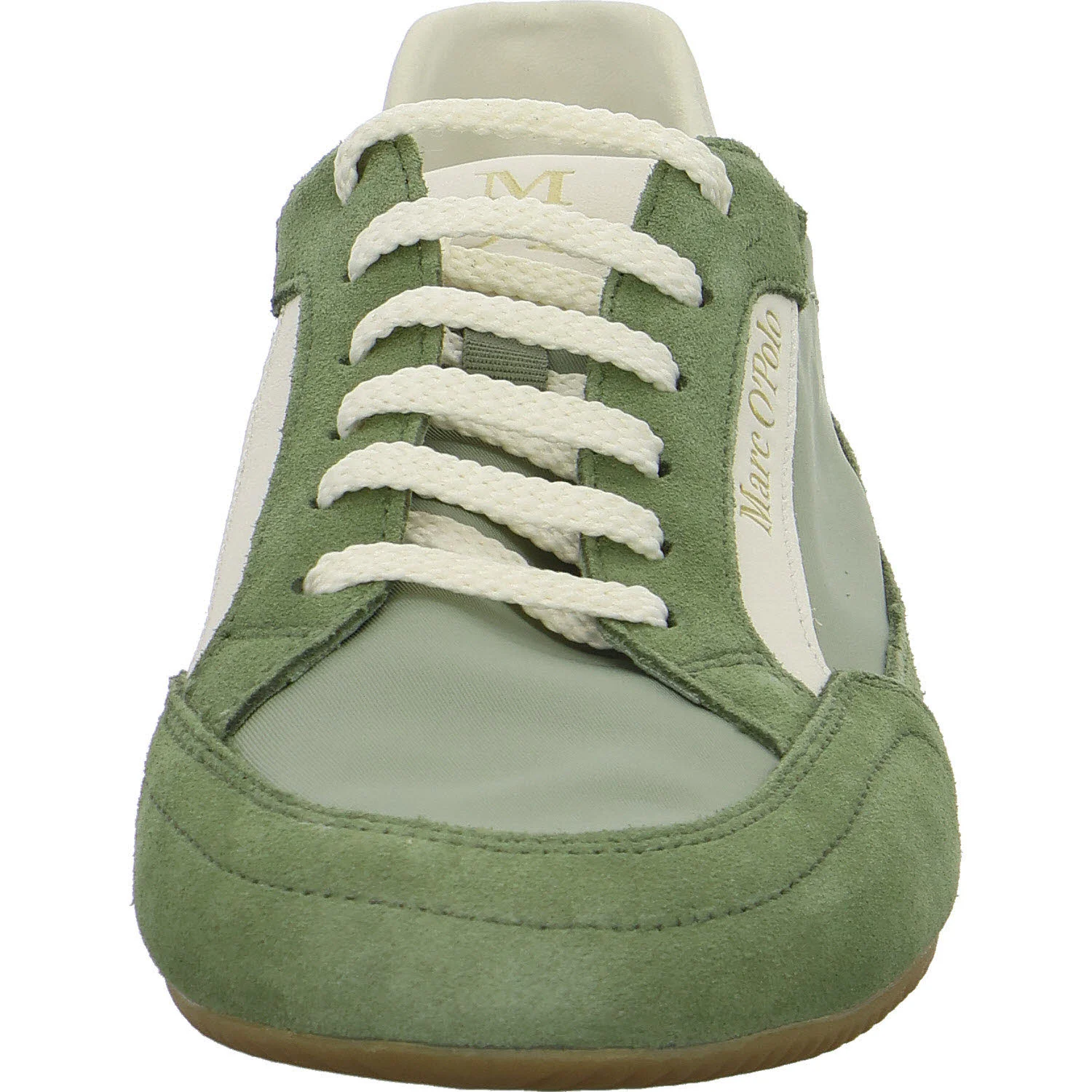 Marc O'Polo Damen Schnürschuhe 603 19333501 349 428 603 19333501 349 fresh sage normal