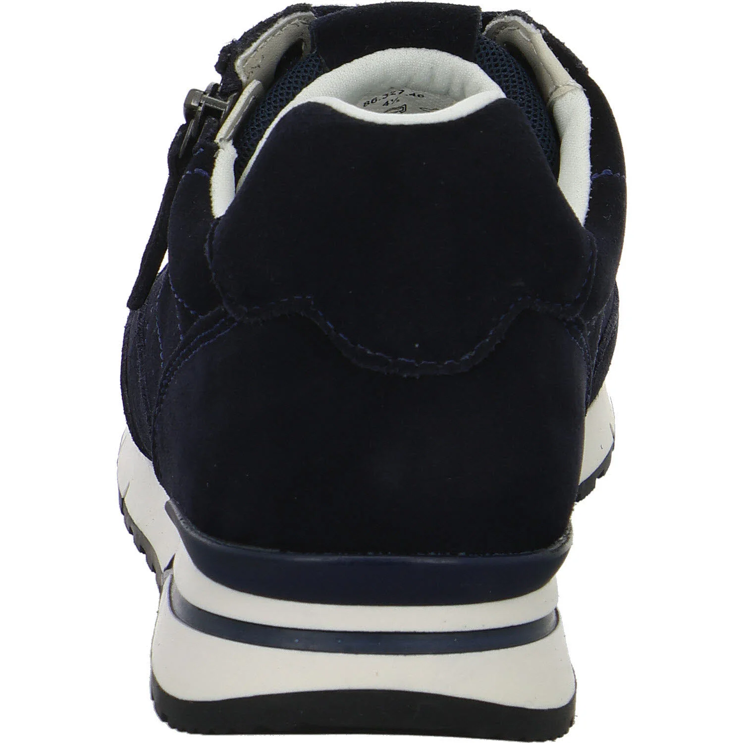 Gabor Rollingsoft Damen Schnürschuhe 86.327.46 86.327 dark blue G (normal)