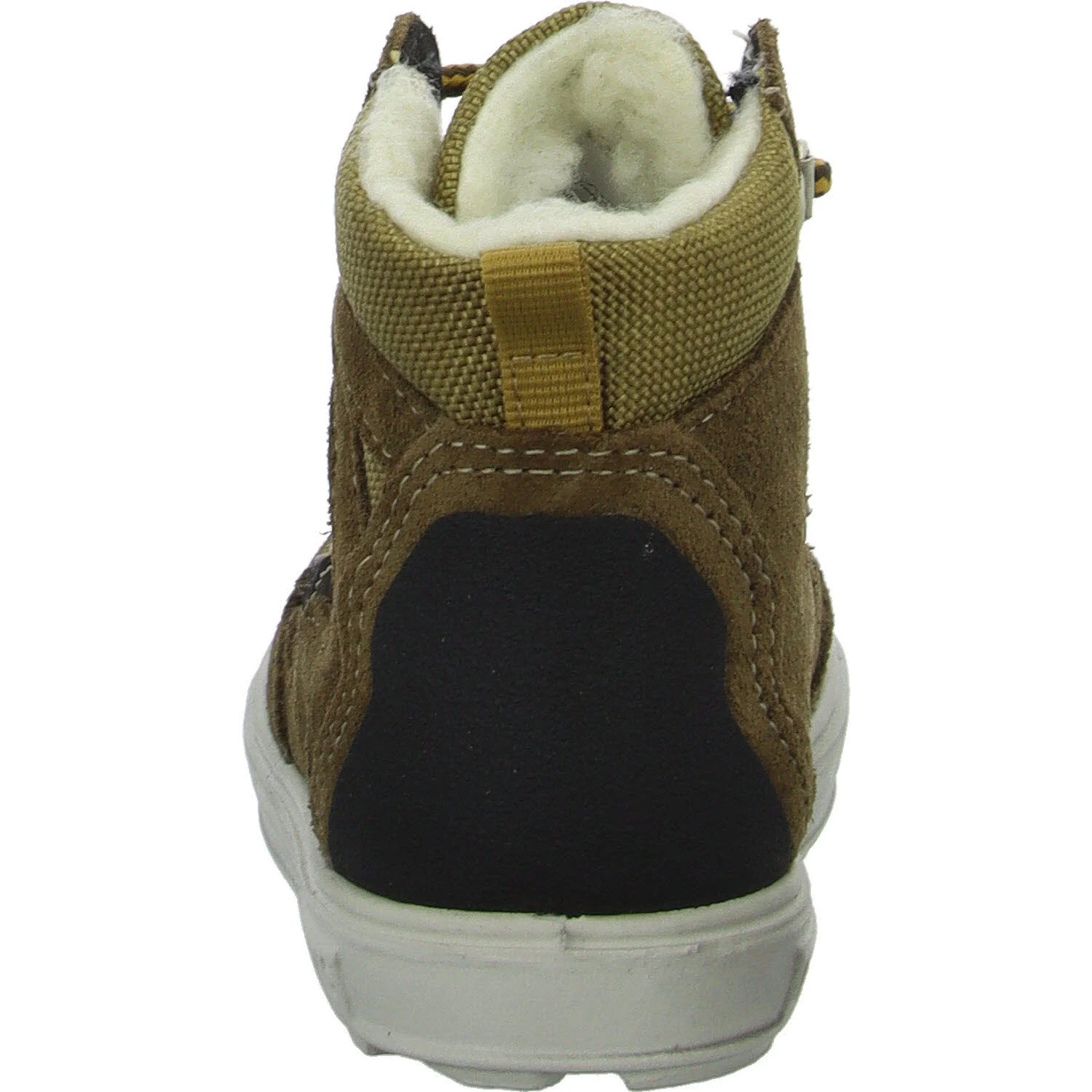 Element 4 von 8 (Bild) – Ricosta Kinder Schnürstiefel 50 2702503/260 PAULI hazel WMS weit