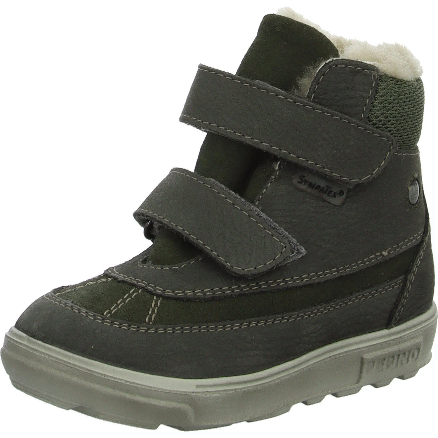Element 2 von 8 (Bild) – Ricosta Kinder Winterstiefel 50 2700703/580 Pedro timo WMS weit