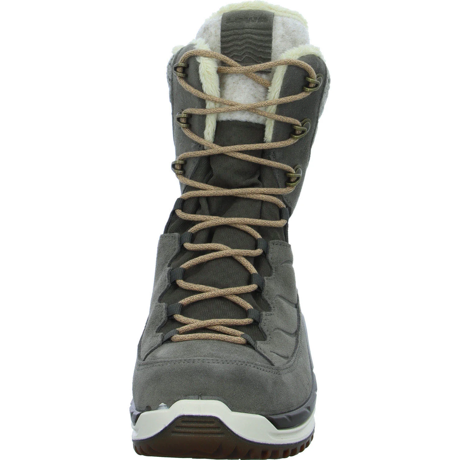 Element 3 von 8 (Bild) – Lowa Damen Schnürstiefel warm 421417/9514 Calceta Evo GTX Ws stein/biscuit normal