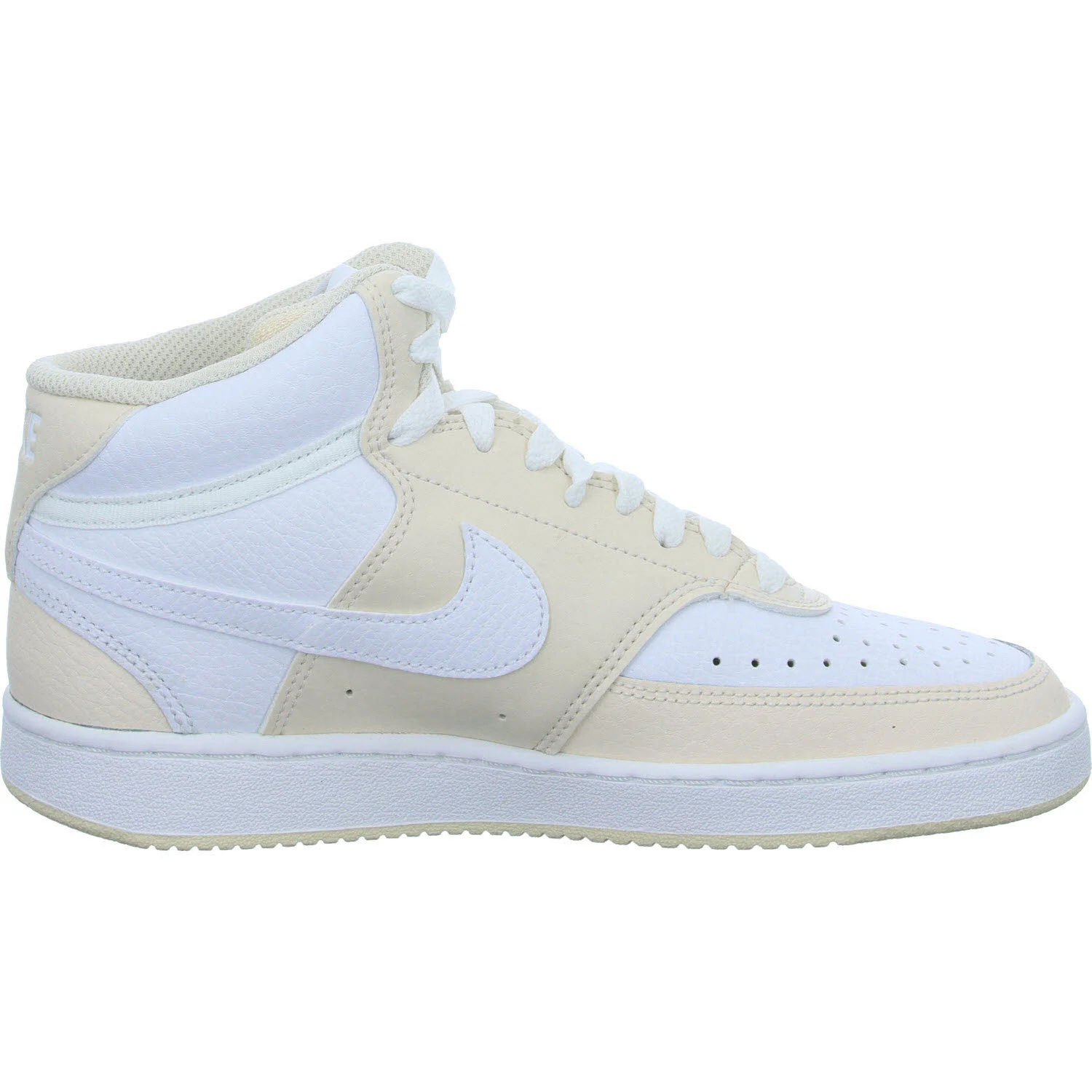 Element 5 von 6 (Bild) – Nike Damen Schnürstiefel CD5436/800 COURT VISION MID WOMEN