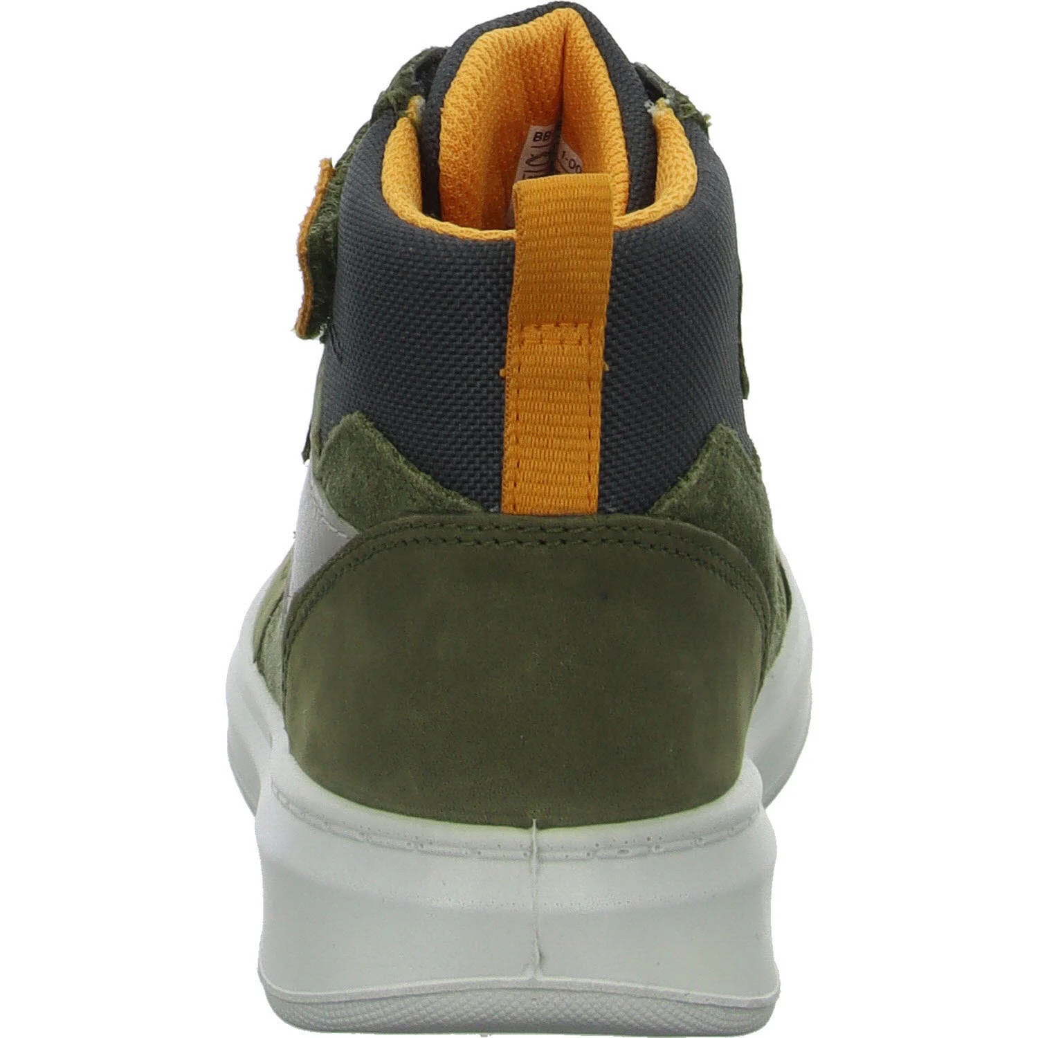 Element 4 von 8 (Bild) – Superfit Kinder Schaftstiefel 1-006478-7000 Cosmo grün/grau WMS weit