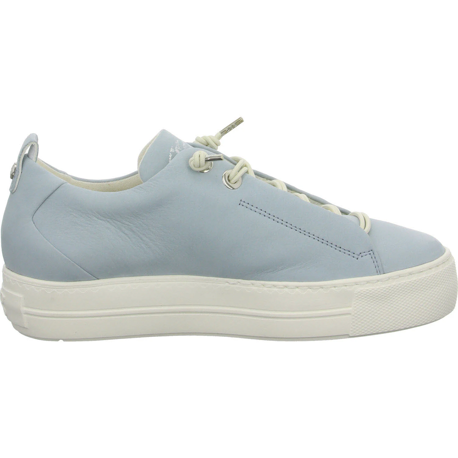 Element 7 von 8 (Bild) – Paul Green Damen Slipper 5017-479 5017 acqua normal