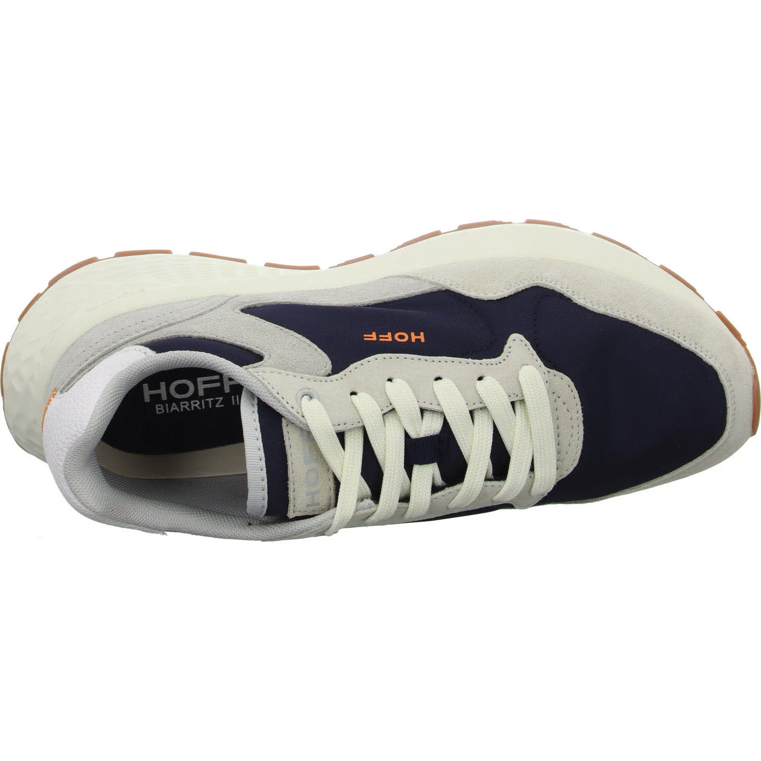 HOFF Herren Schnürschuhe 12535606 BIARRITZ II grau normal