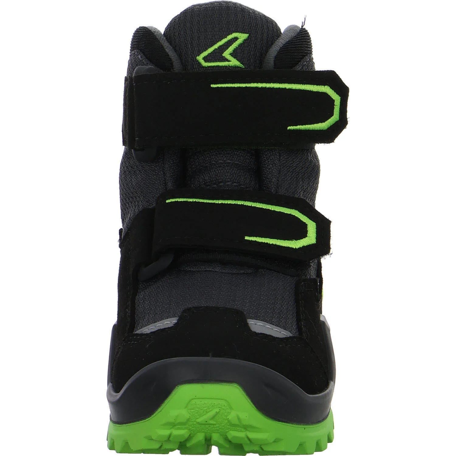 Lowa Kinder Winterstiefel 641742/7230 Milo Evo GTX Mid Jr limone/grau normal