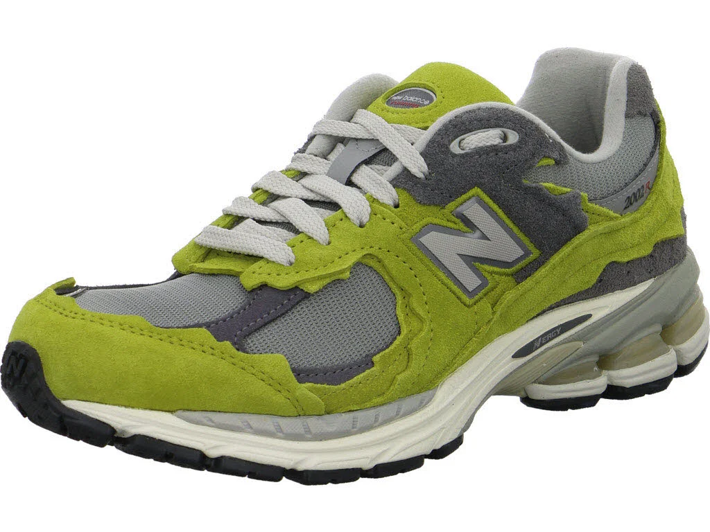 New Balance Damen Schnürschuhe M20028ZH M2002DV1 sea moss normal