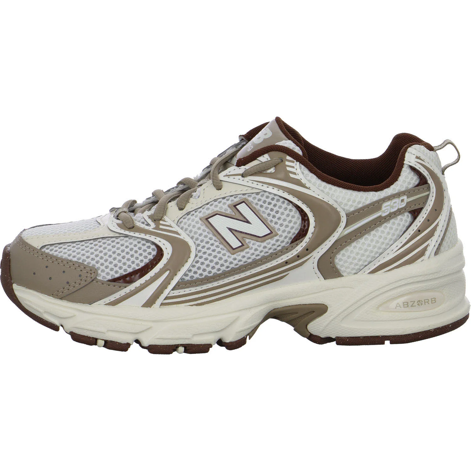 New Balance Damen Schnürschuhe U530COB 530 sea salt/driftwood normal