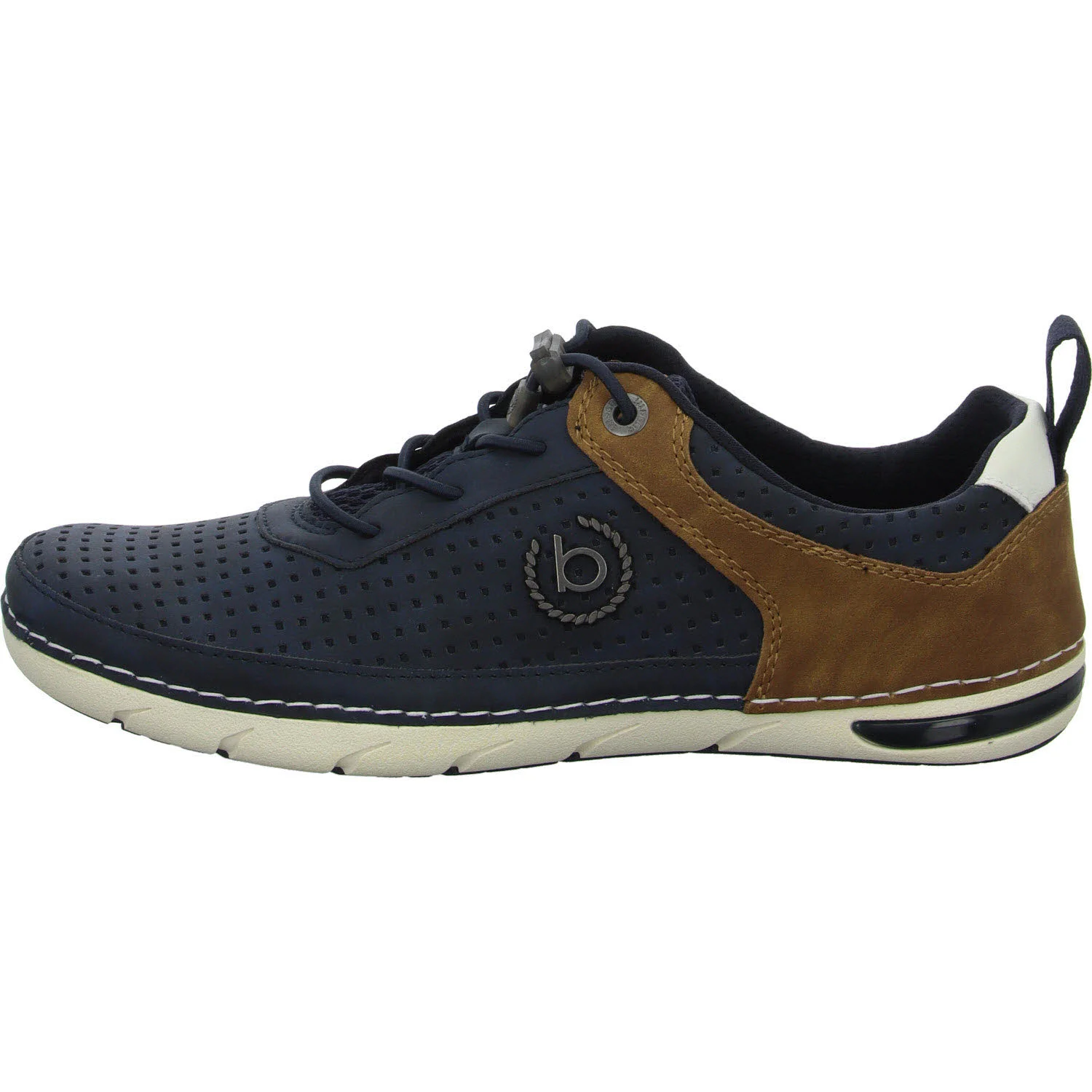 Bugatti men Herren Slipper 321ASG035000-4100 321ASG035000 dark blue normal