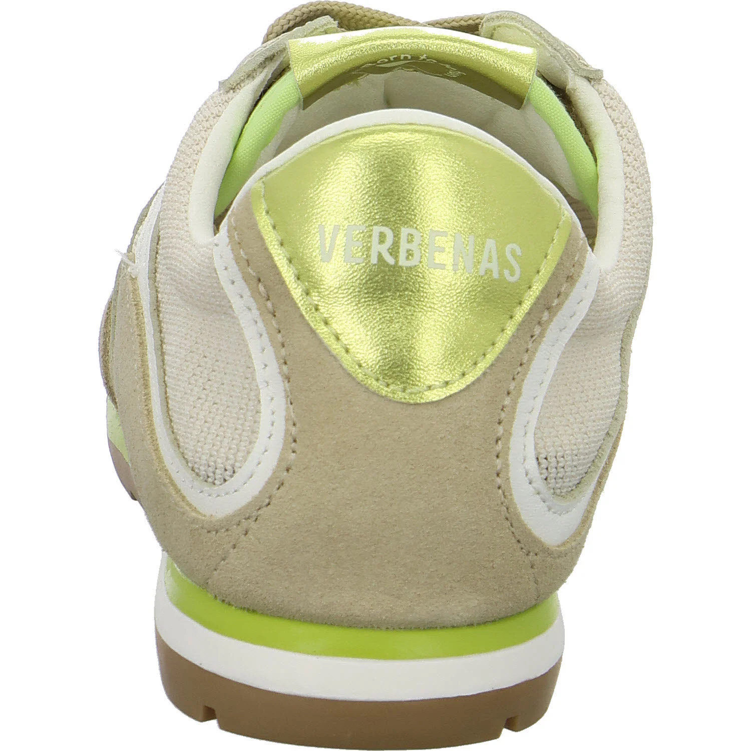 Verbenas Damen Schnürschuhe 9002451068 418 JAMAICA HERAI crudo/lima normal