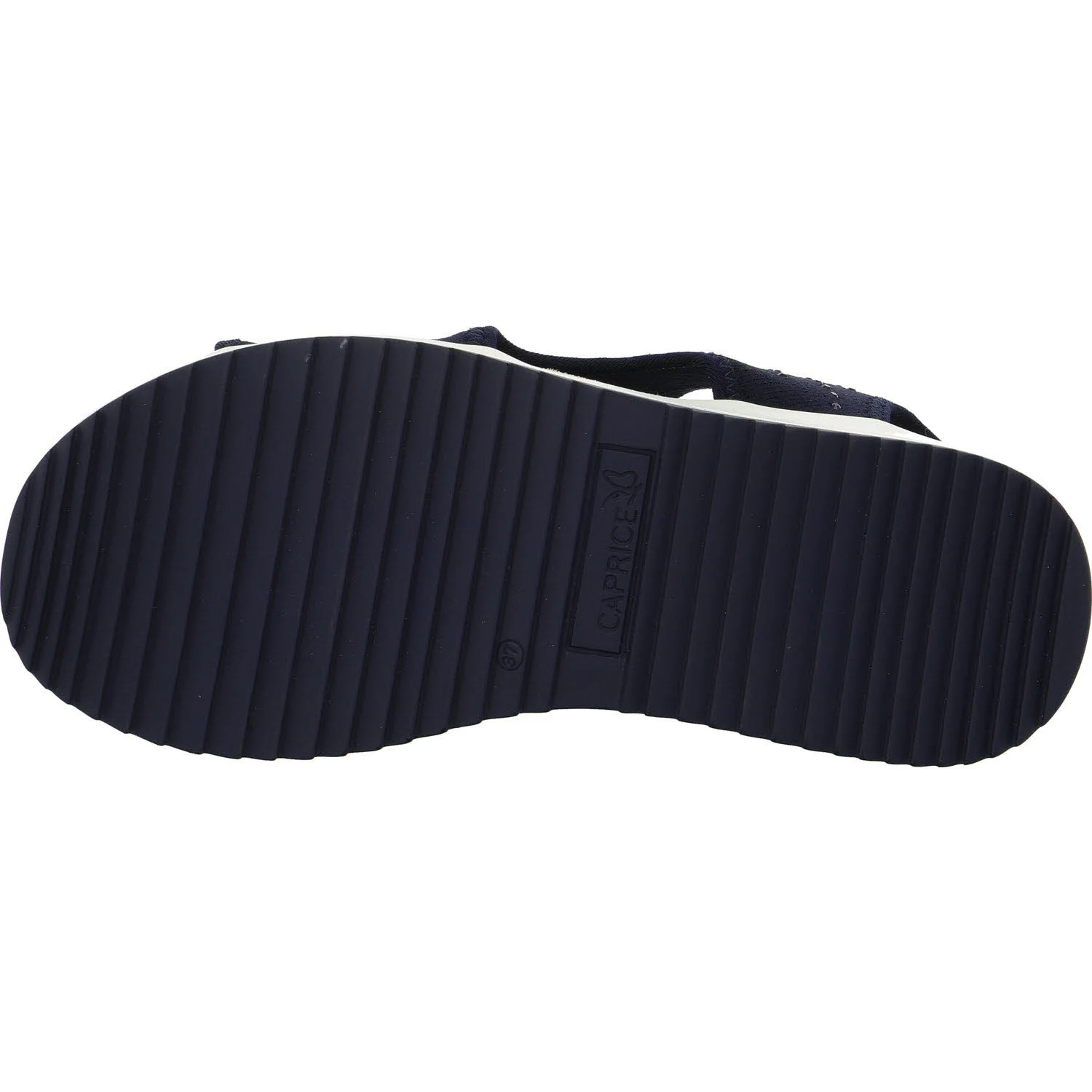 Caprice Damen Sandalen 9-28706-42-867 9-28706-42 ocean knit G (normal)