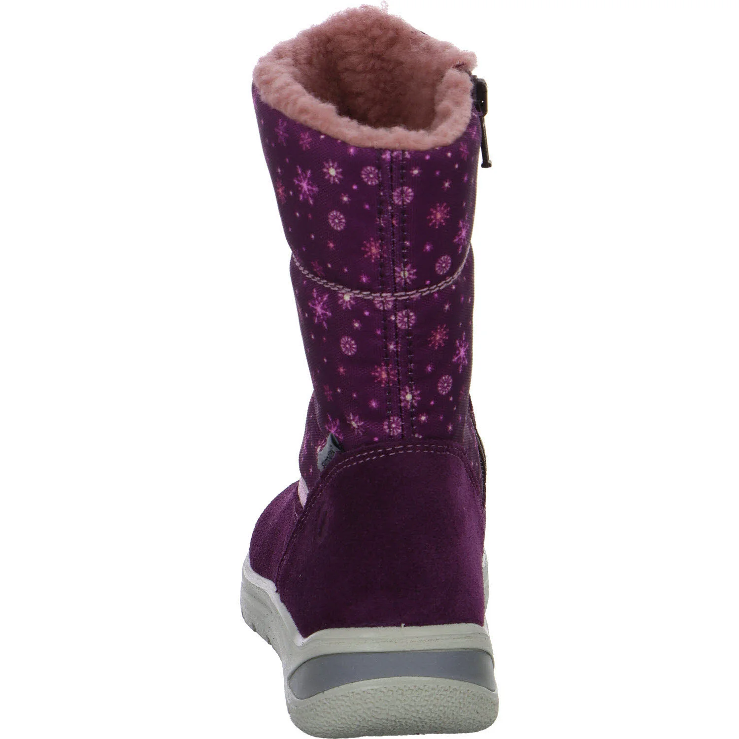 Element 4 von 8 (Bild) – Ricosta Kinder Winterstiefel 50 8901702/380 Elva merlot WMS mittel