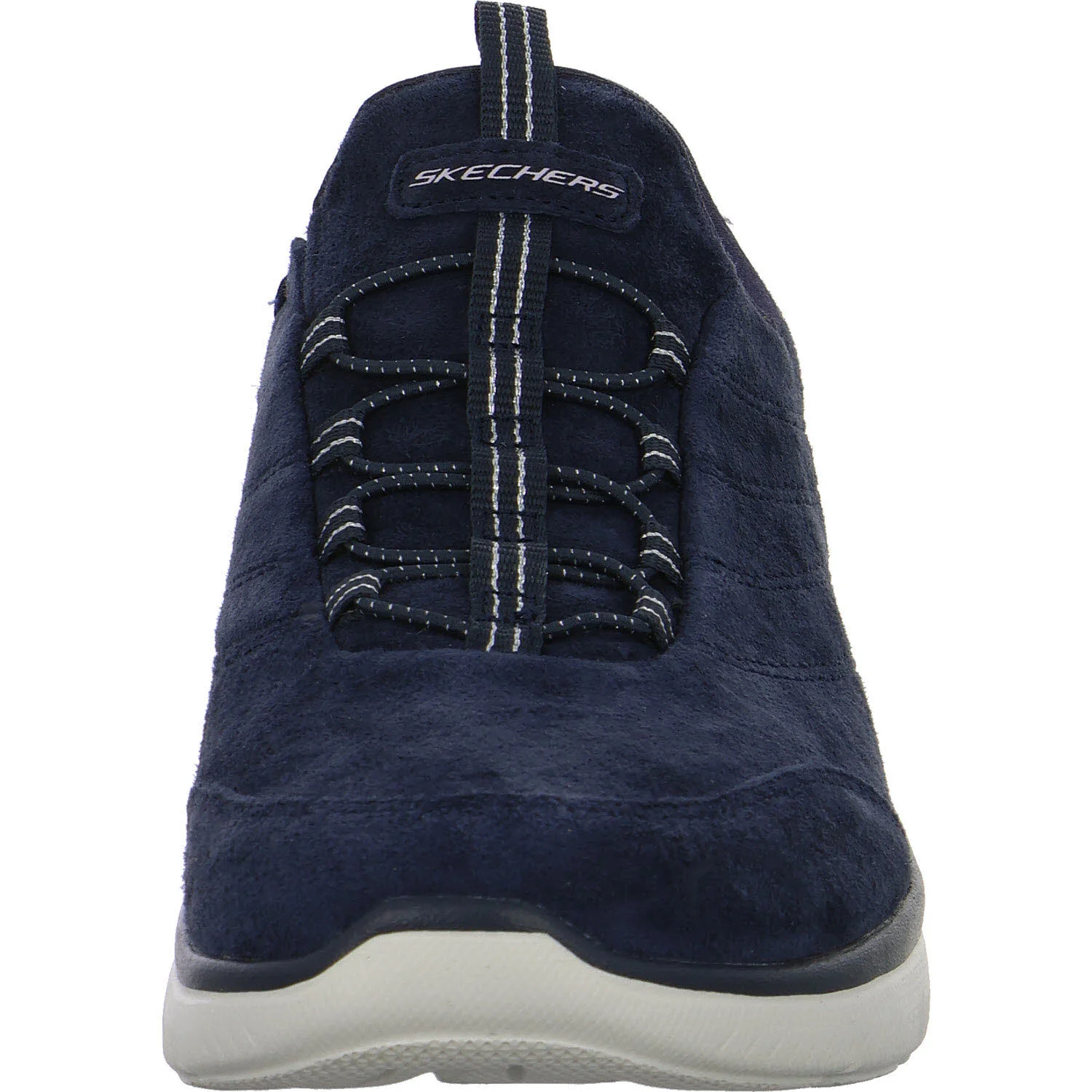 Element 3 von 8 (Bild) – Skechers Damen Slipper 150342 NVY Summits - Luxe Stride navy normal