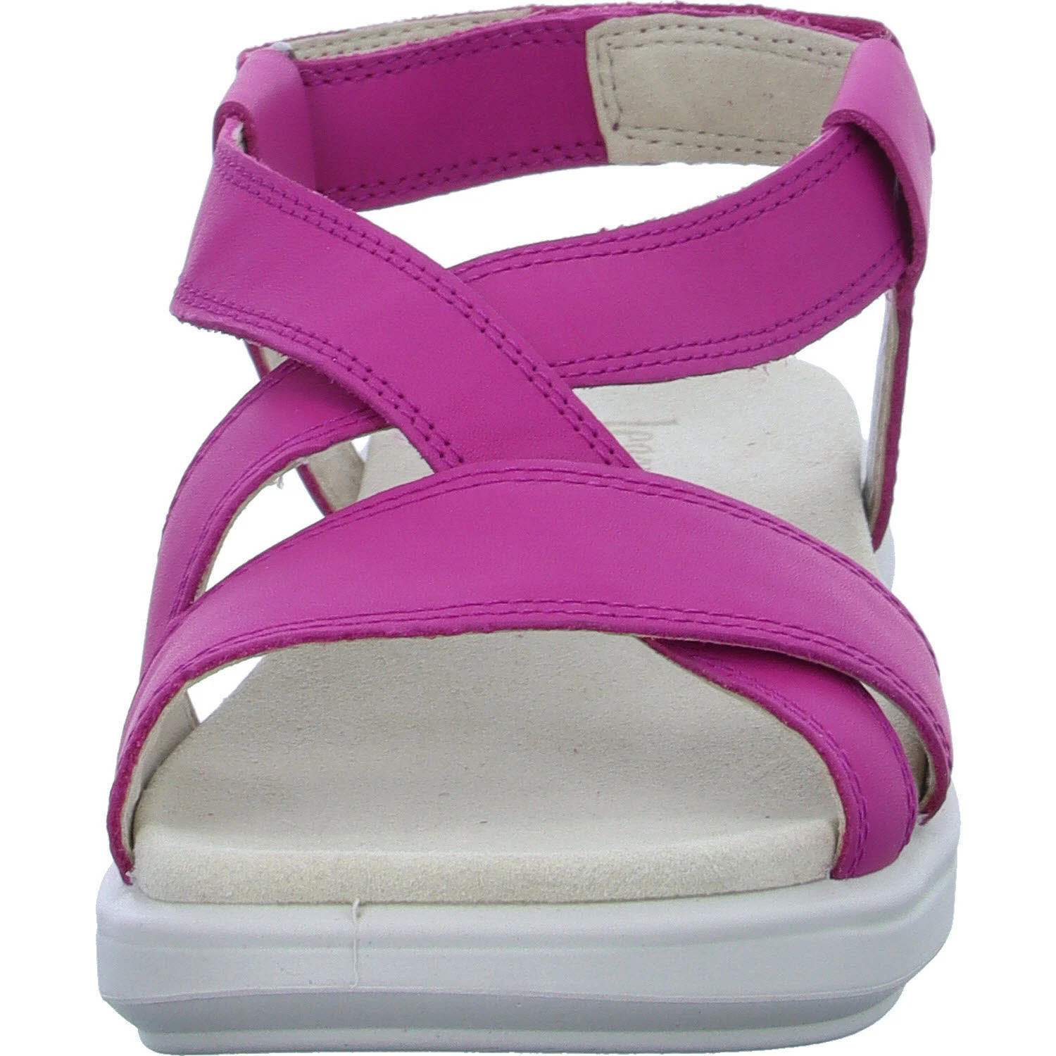 Element 3 von 8 (Bild) – Legero Damen Sandalen 2-000312-5670 2-000312 maberry (rot) G (normal)