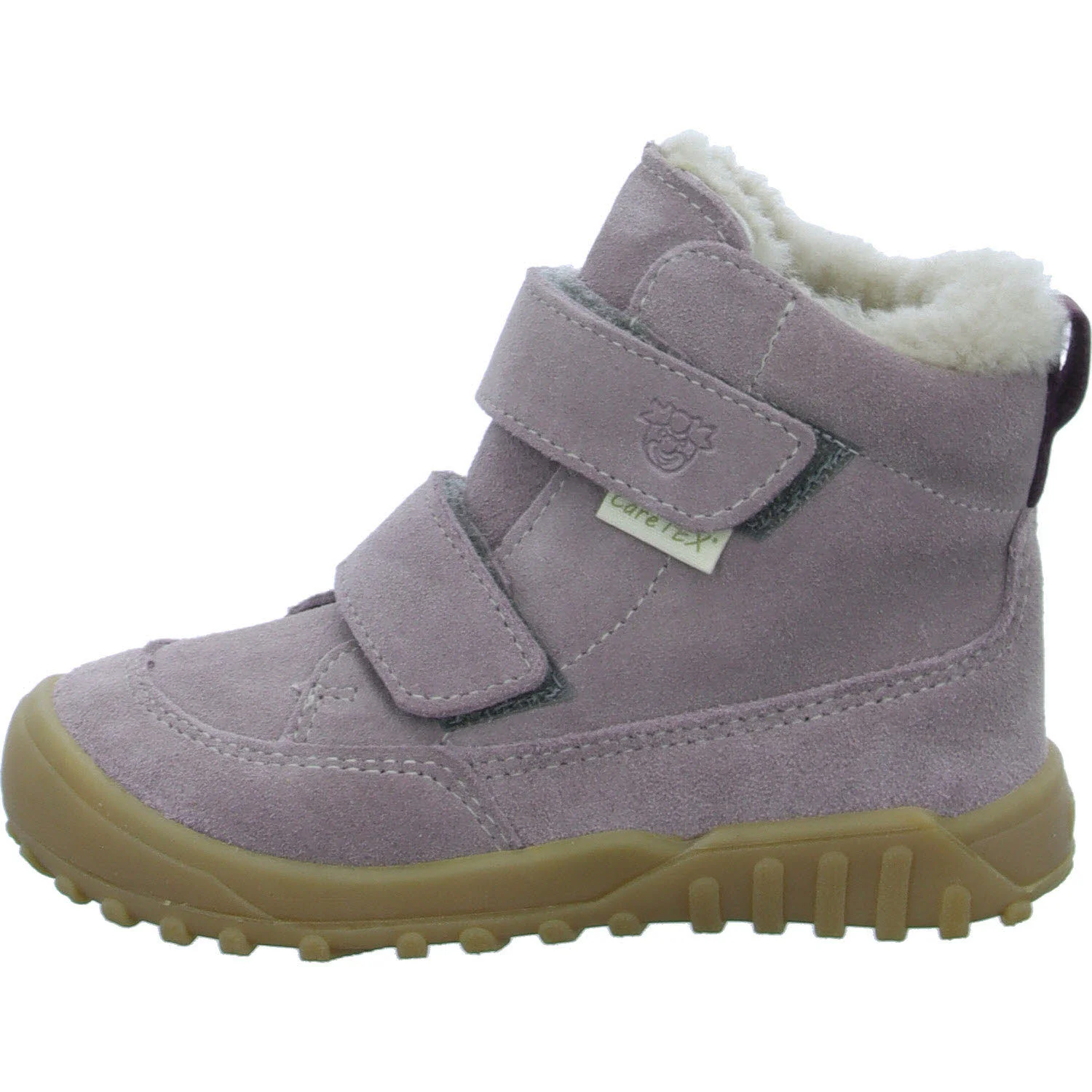 Ricosta Kinder Winterstiefel 50 3300103/310 Domi malve WMS weit