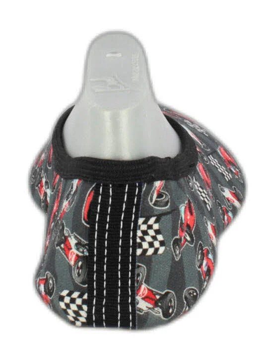Element 6 von 8 (Bild) – Beck Gymnastikschuhe 273/24 Winner schwarz/grau normal