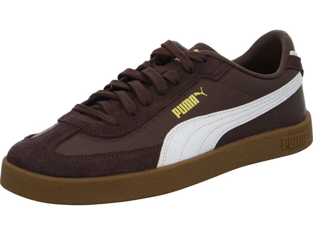 Puma Herren Schnürschuhe 397447/050 Puma Club II Era ? normal