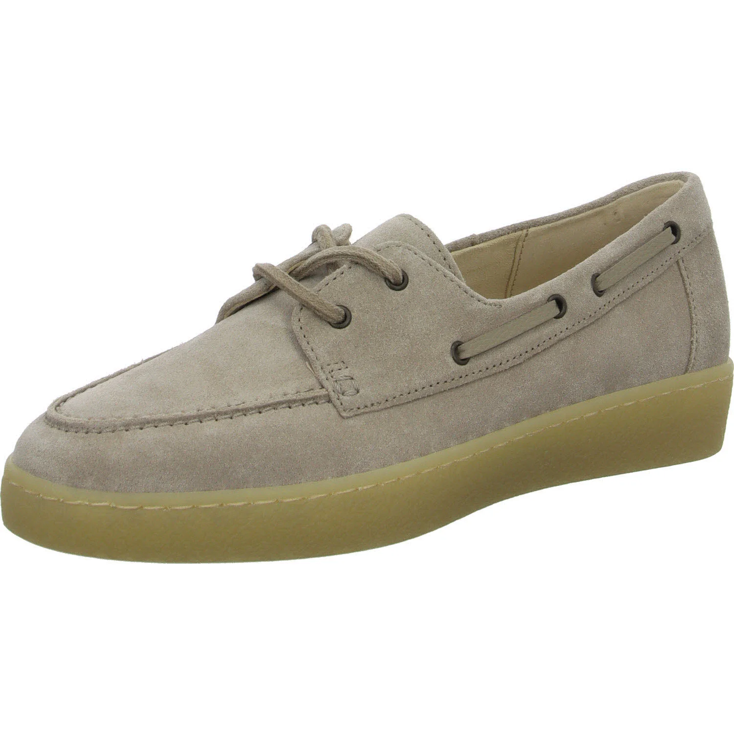 Gabor Damen Schnürschuhe 83.342.12 83.342 silk G (normal)