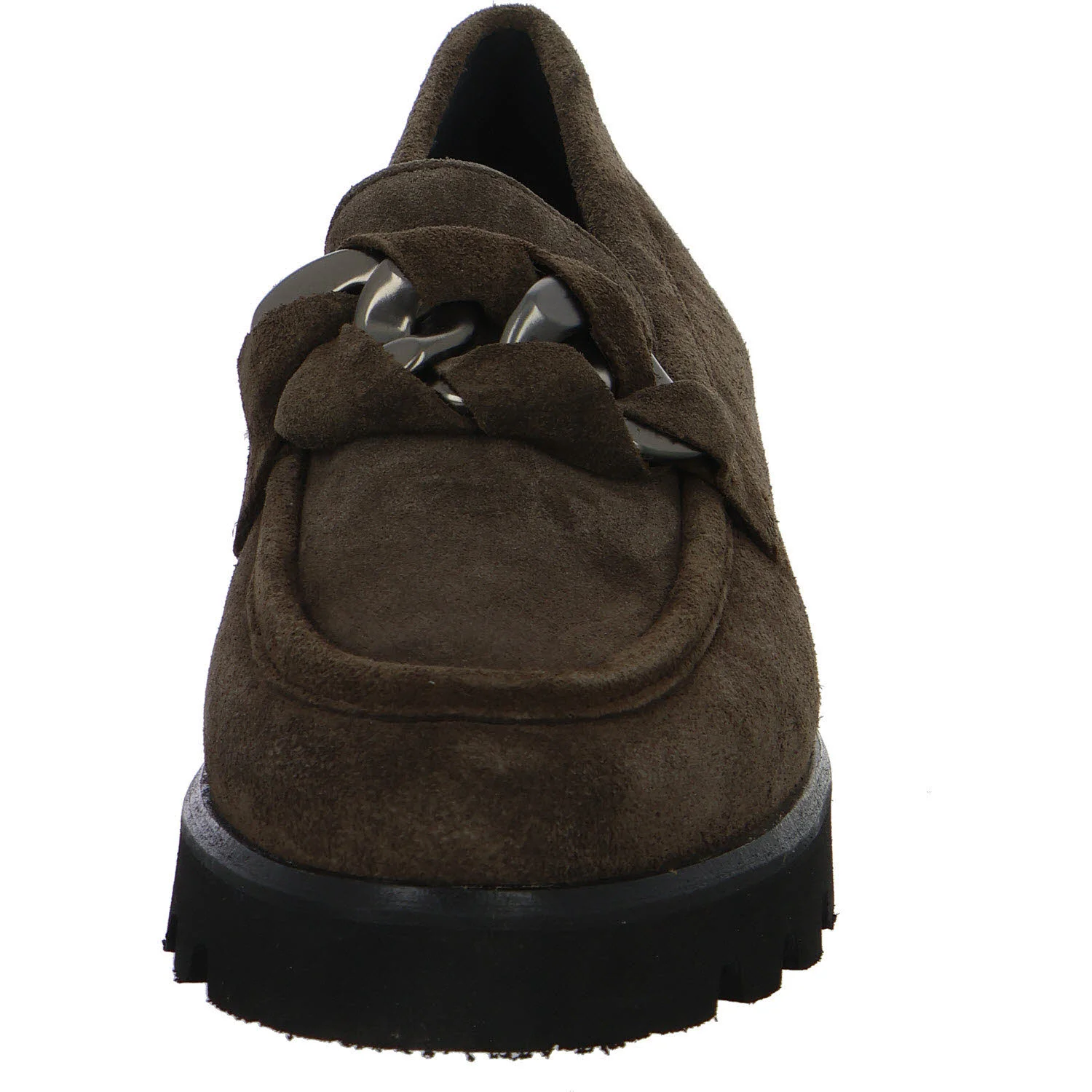Sioux Damen Slipper 40546 Meredira-727-H corvino H (extra weit)