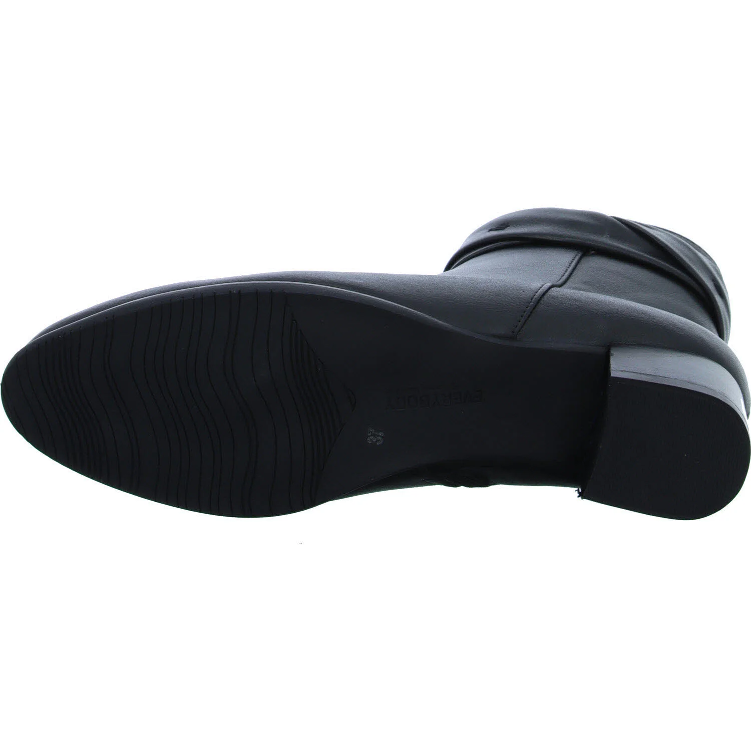 EVERYBODY Damen Stiefeletten 43669N3254 GL001 BOW GL001 Glove black normal