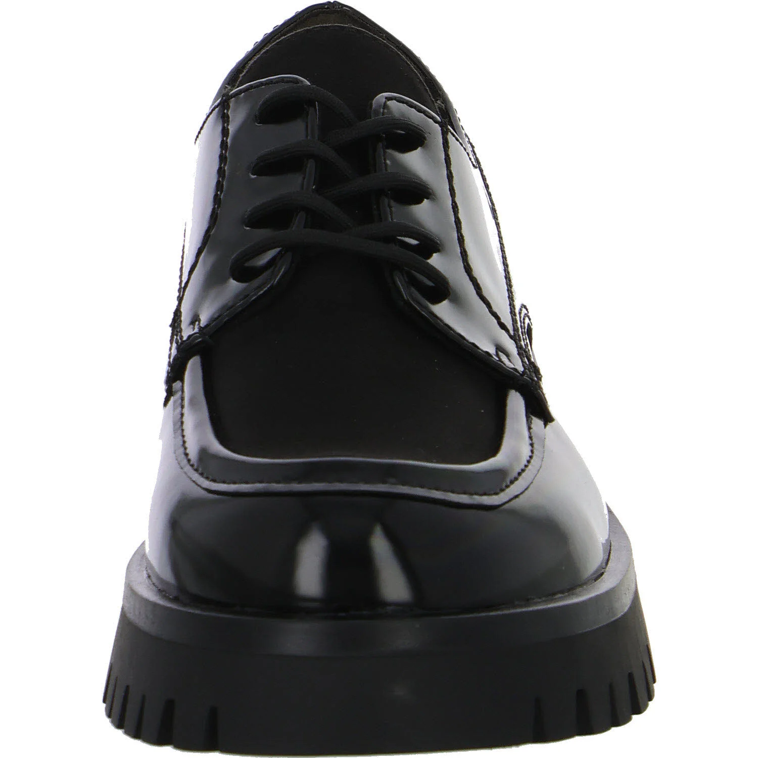 Tamaris Damen Schnürschuhe 1-23790-43/001 1-23790-43 black normal