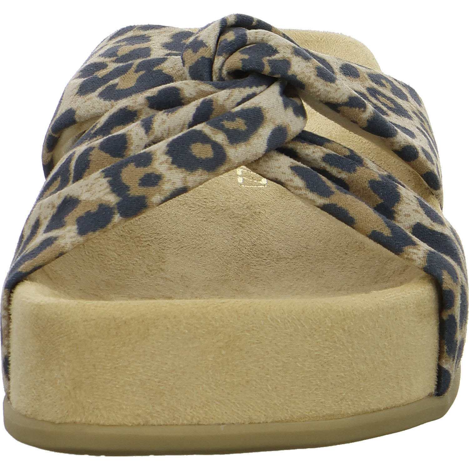 Marco Tozzi Damen Pantoletten 2-27502-46/479 2-27502-46 leo dune normal