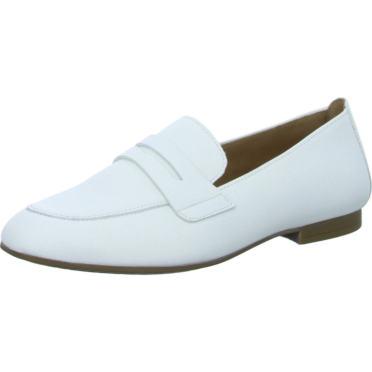 Element 2 von 8 (Bild) – Gabor Damen Slipper 45.213.20 45.213 latte F (schmal/normal)