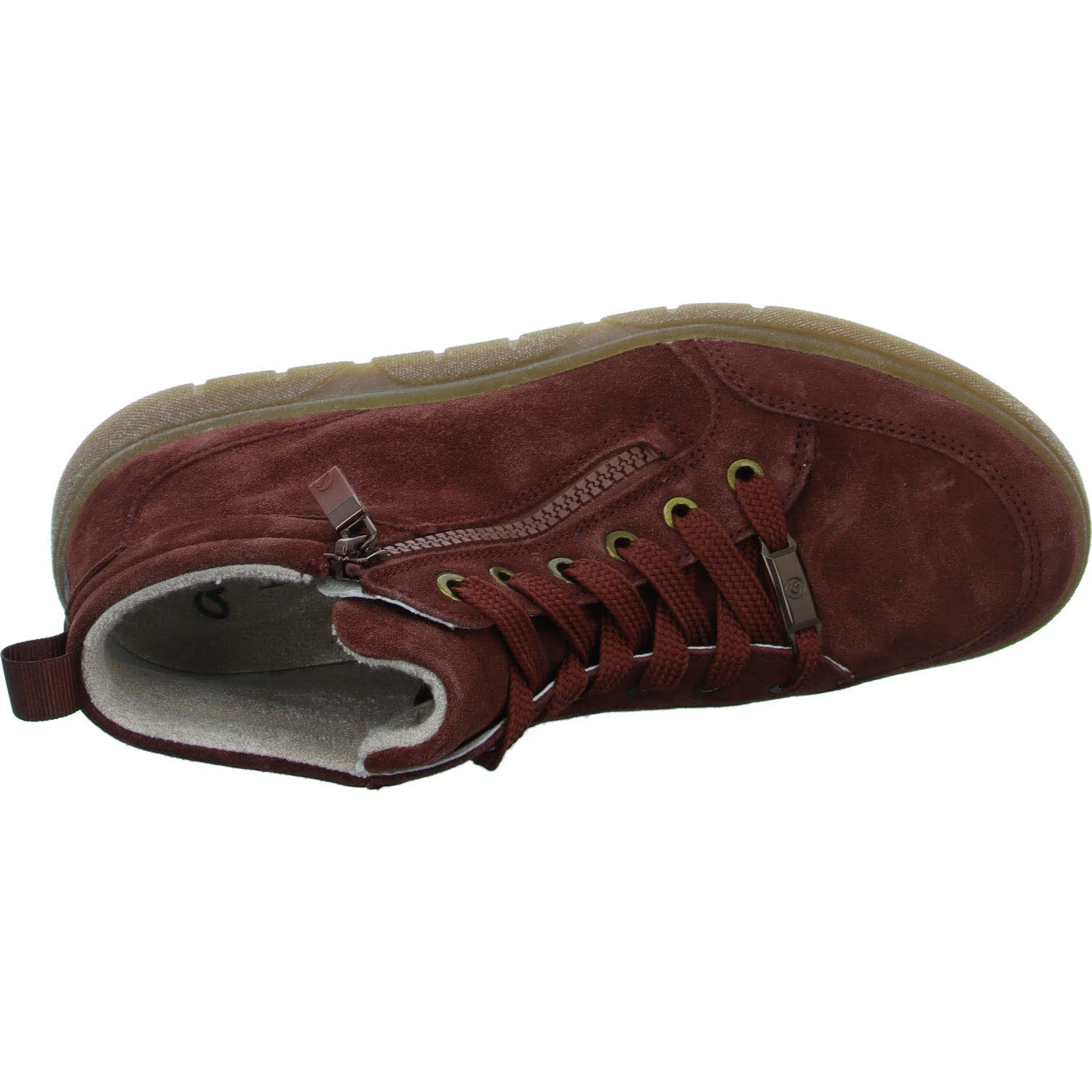 Element 8 von 8 (Bild) – Ara Damen Schnürstiefel 12-24453-92 ROM G (normal)