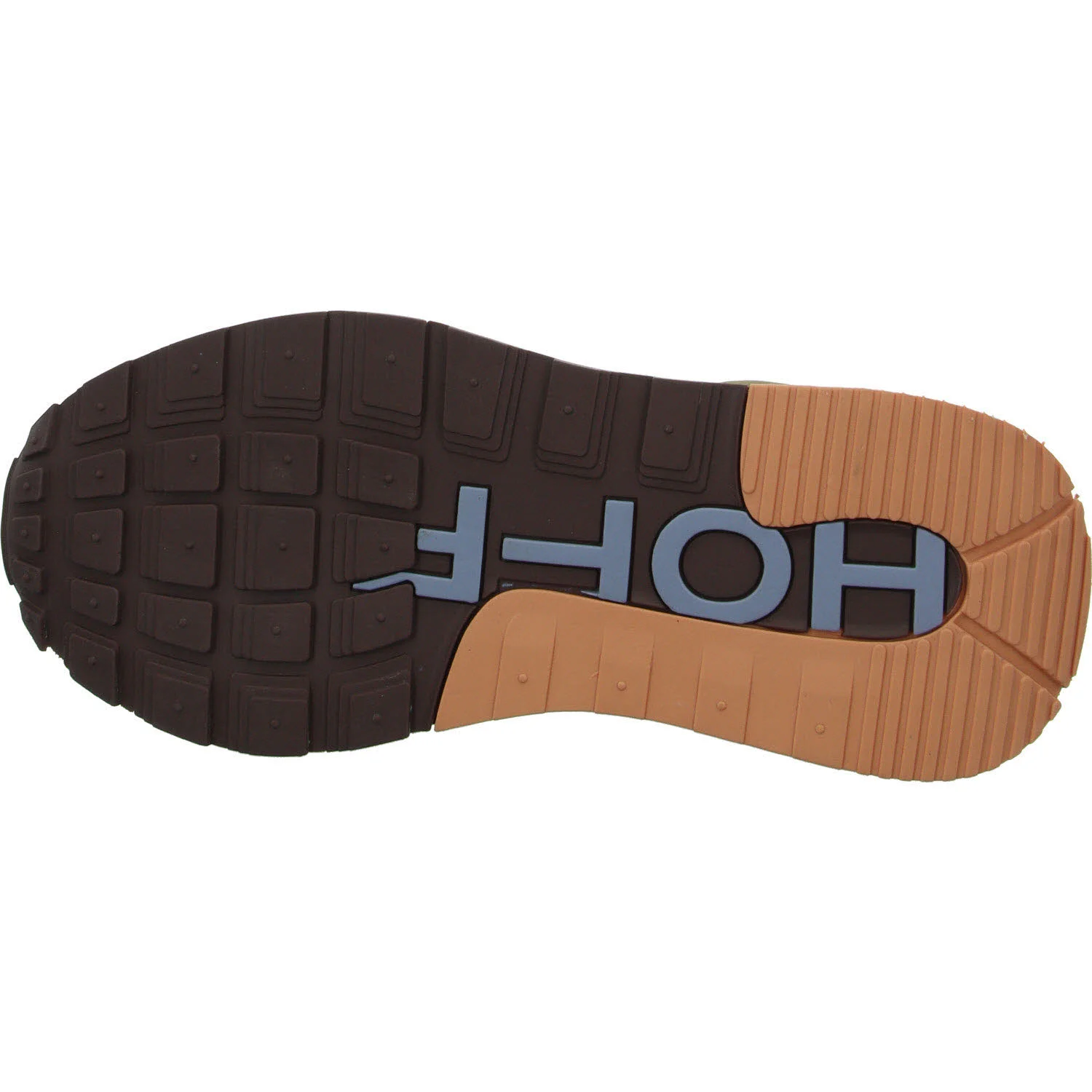HOFF Damen Schnürschuhe 22517001 Track & Field khaki Woman khaki normal