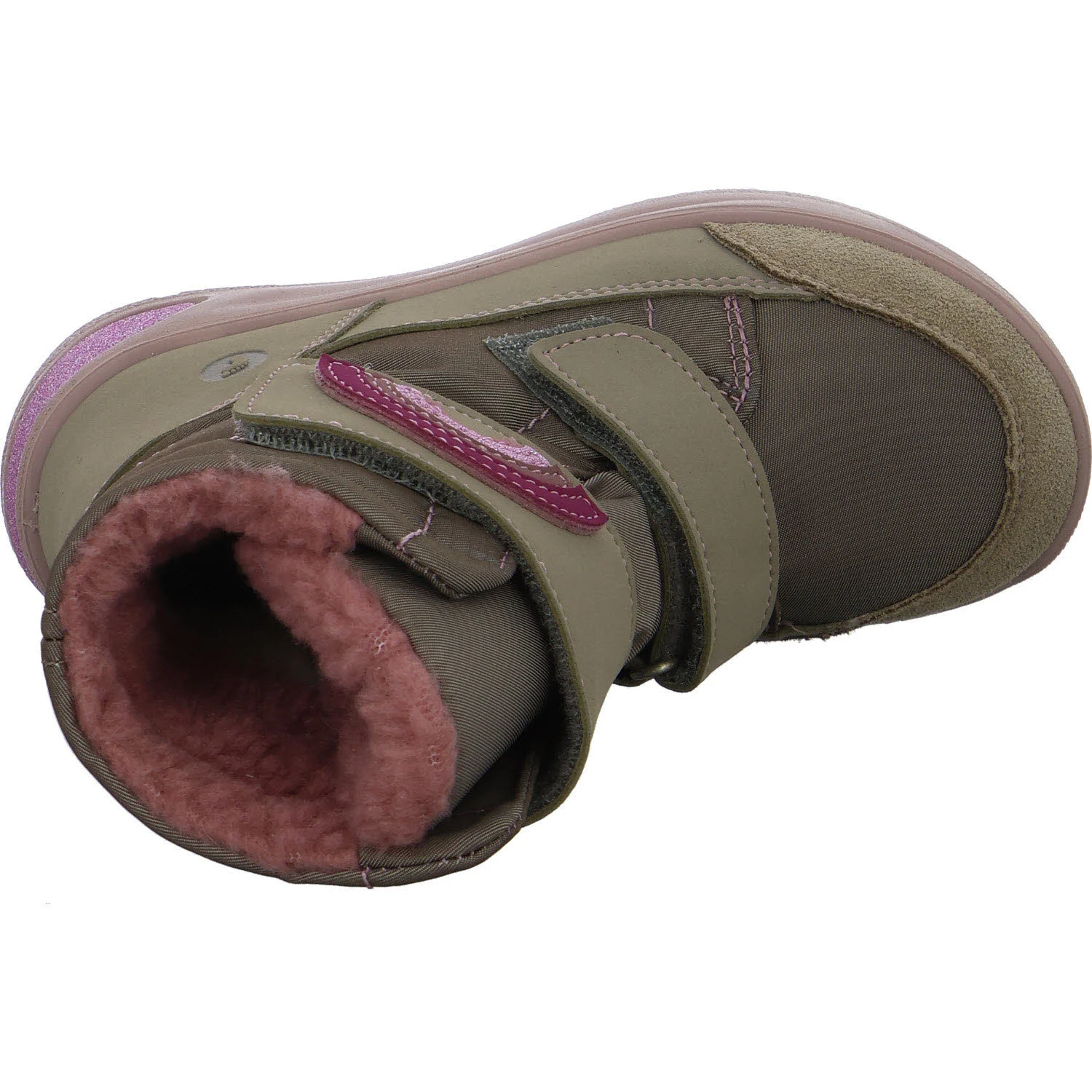 Ricosta Kinder Winterstiefel 50 8901102/650 Galea tundra WMS mittel