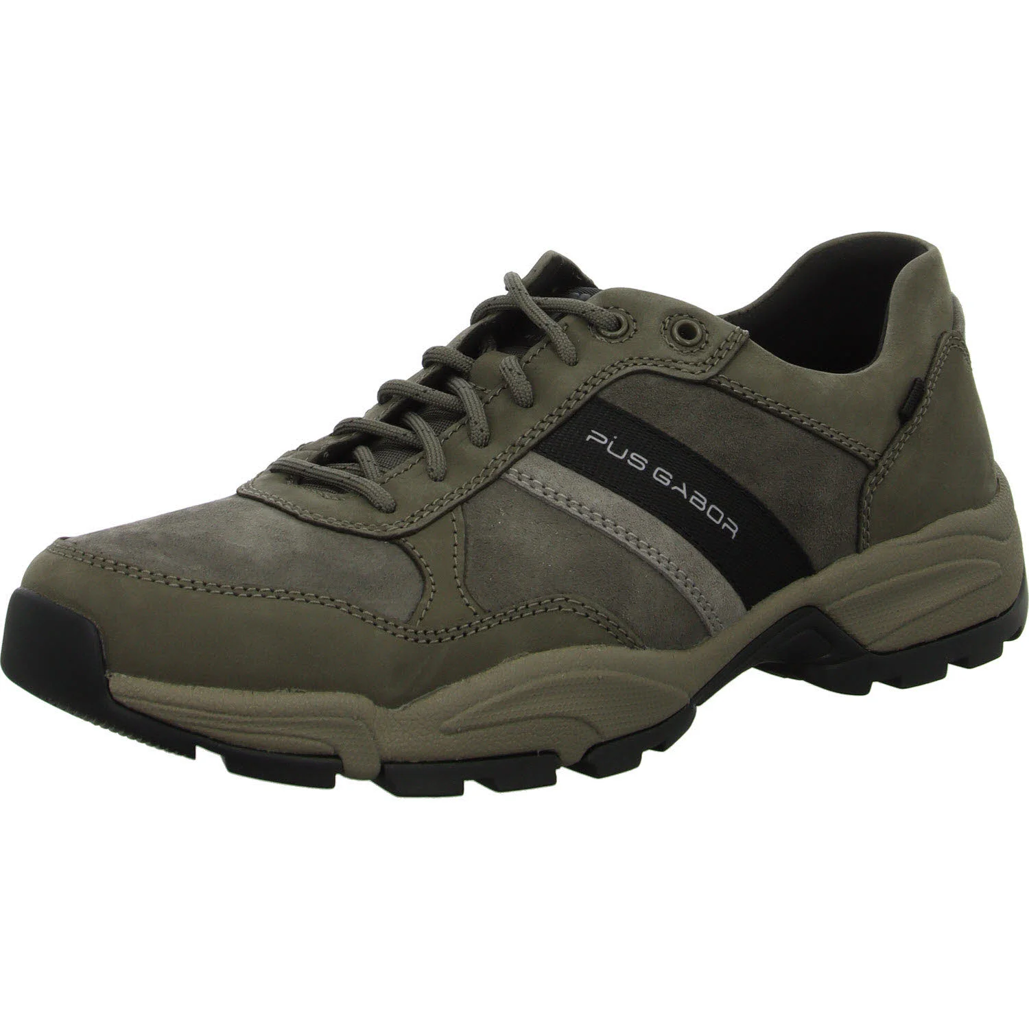 Element 2 von 8 (Bild) – Gabor Herren Schnürschuhe 0138.10.27 0138.10 goat/stone G (normal)