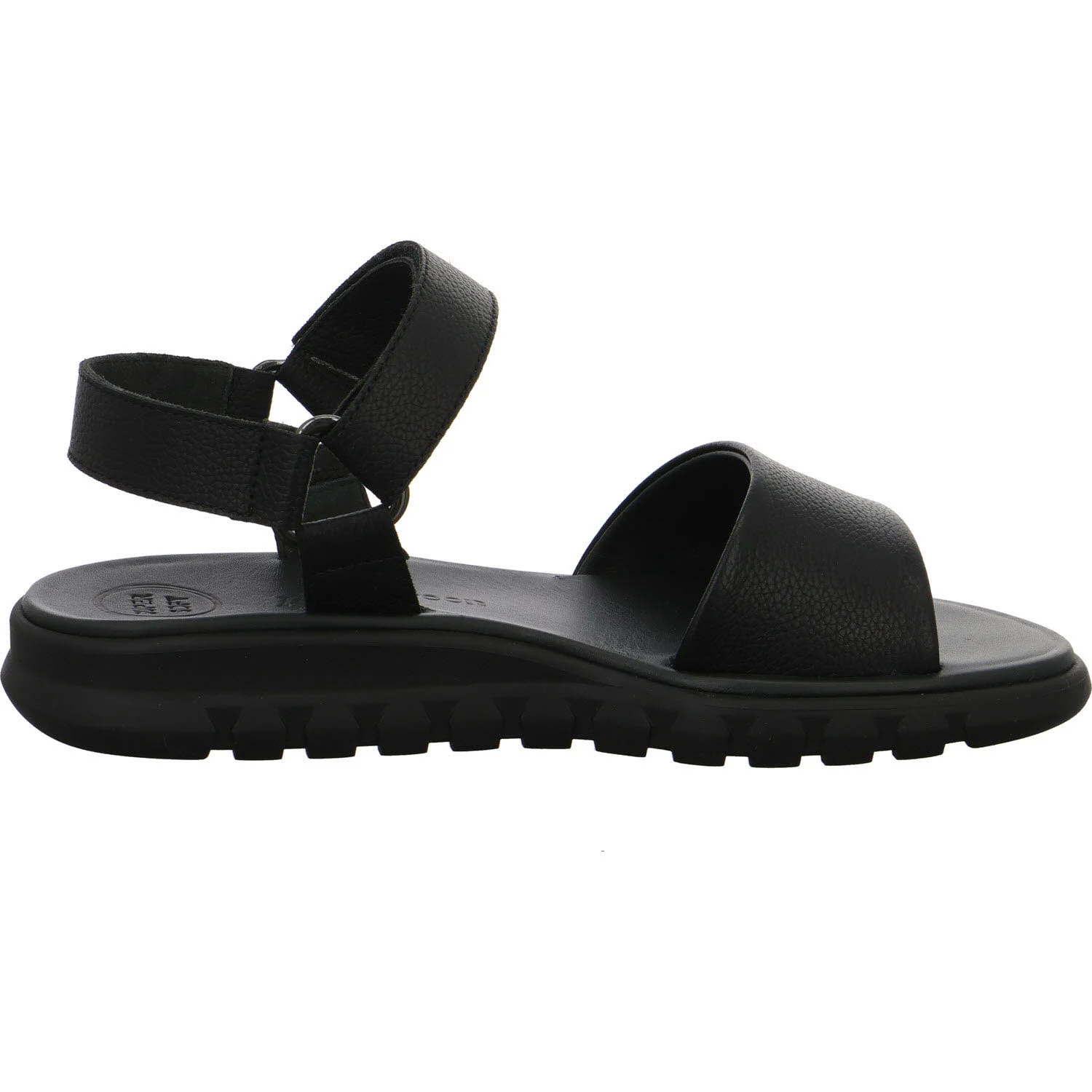 Paul Green Damen Sandalen 6219-009 6219 black normal