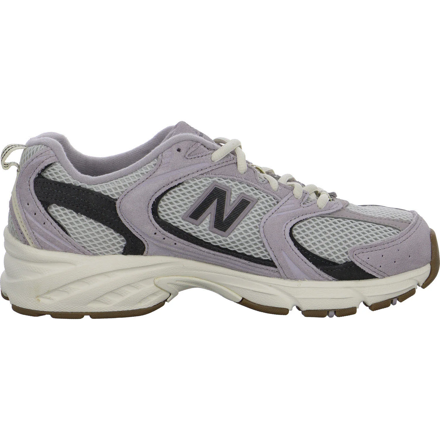 New Balance Damen Schnürschuhe U530SCB 530 grey matter/truffle salt/black cement normal