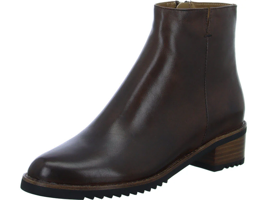EVERYBODY Damen Stiefeletten 11654U3254 GL354 Belport GL354 Glove castagno normal