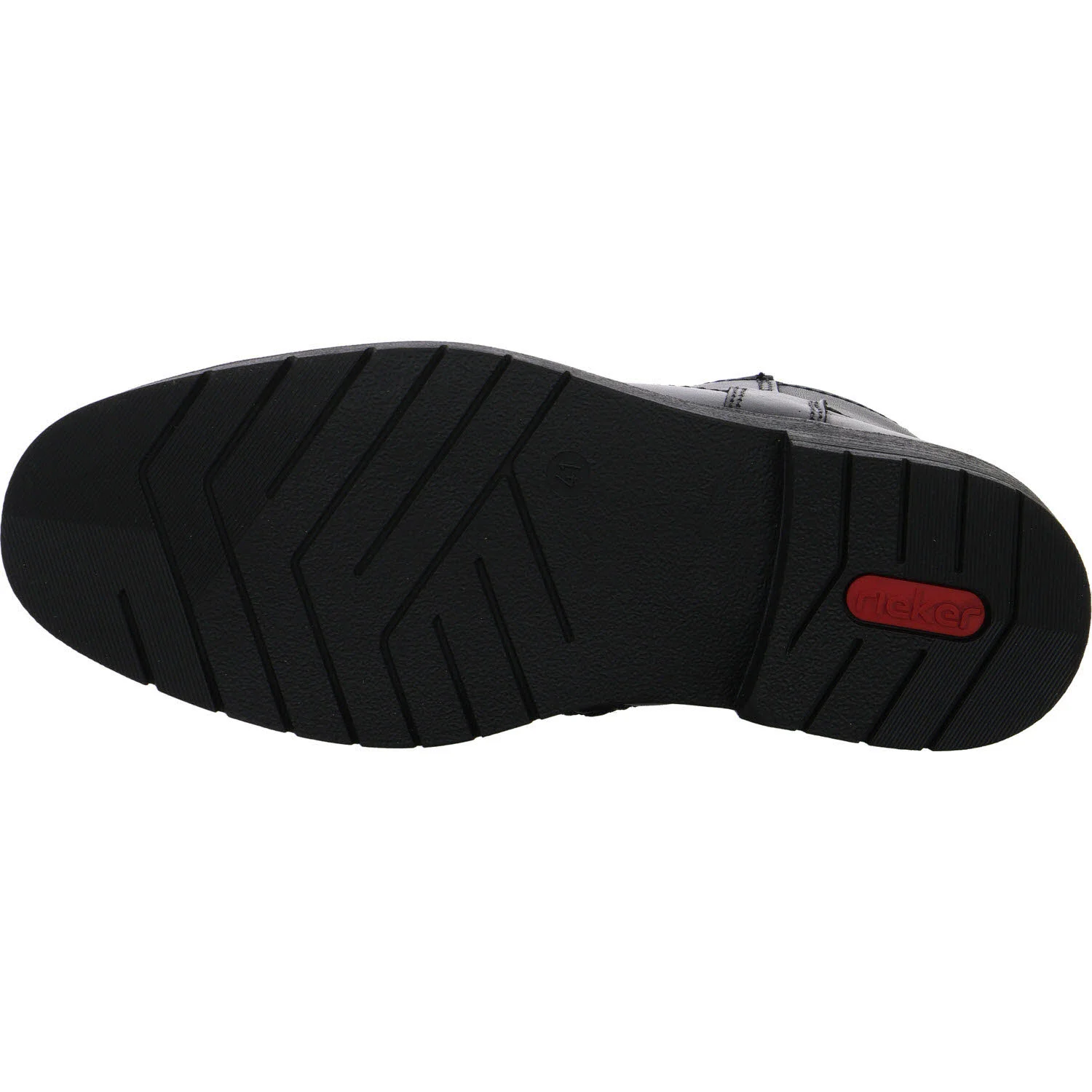Element 5 von 8 (Bild) – Rieker Herren Schaftstiefel warm 13960-00 13960 nero G 1/2 (weit)