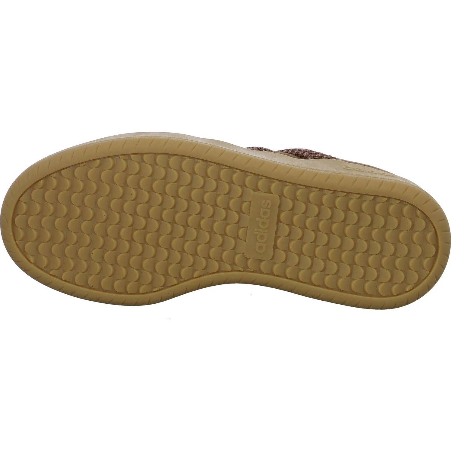 Adidas Damen Schnürschuhe KK2337/000 BARREDA preloved brown/preloved brown/gold met. normal