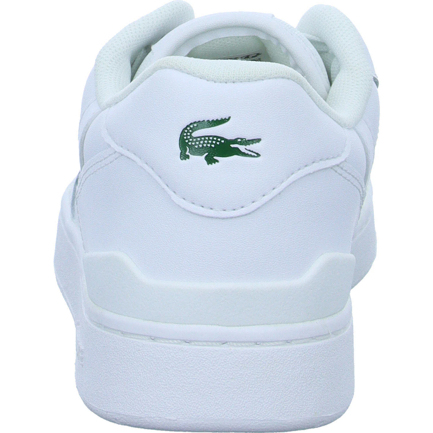 Lacoste Damen Schnürschuhe 48SFA0042_21G Women's T-Clip Set Sneakers white/white normal