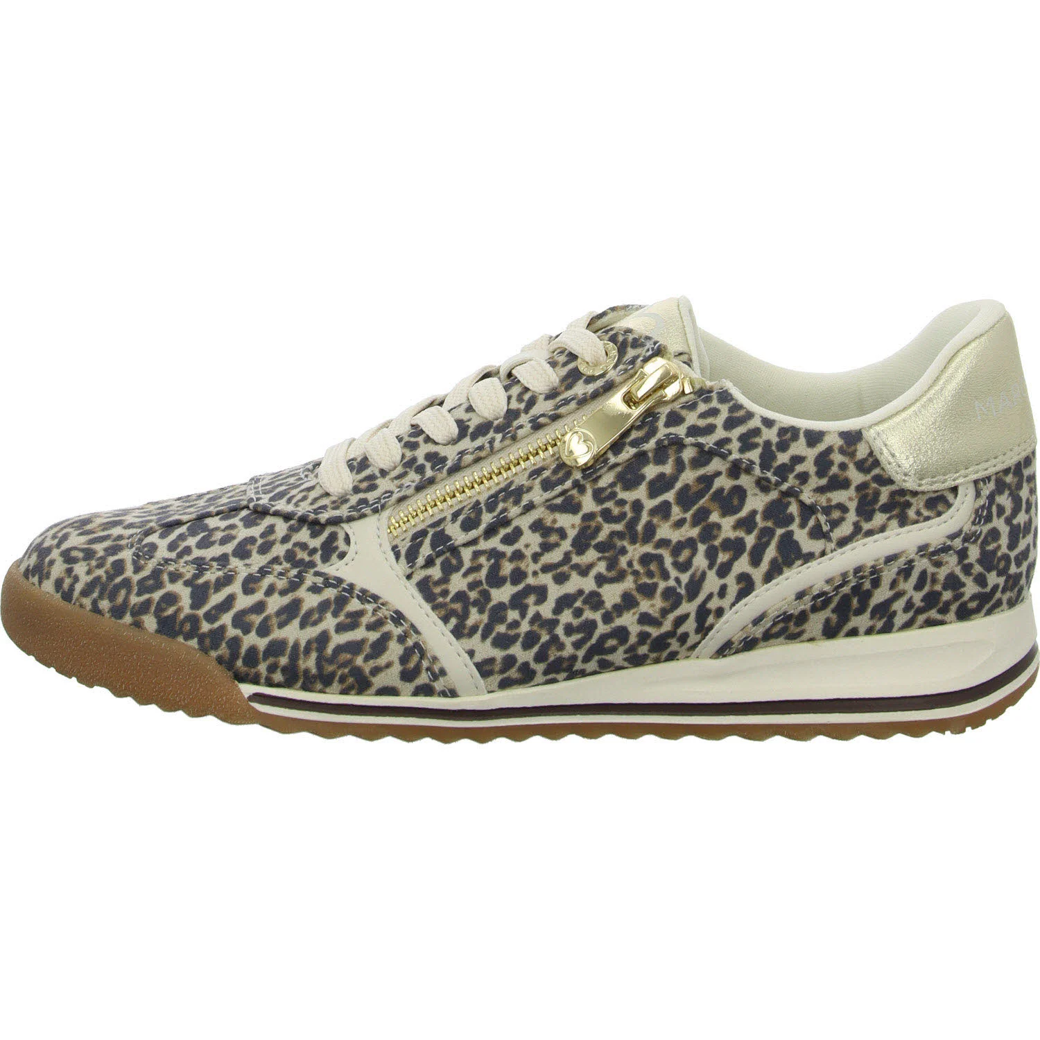 Element 6 von 8 (Bild) – Marco Tozzi Damen Schnürschuhe 2-23734-46/479 2-23734-46 leo dune normal