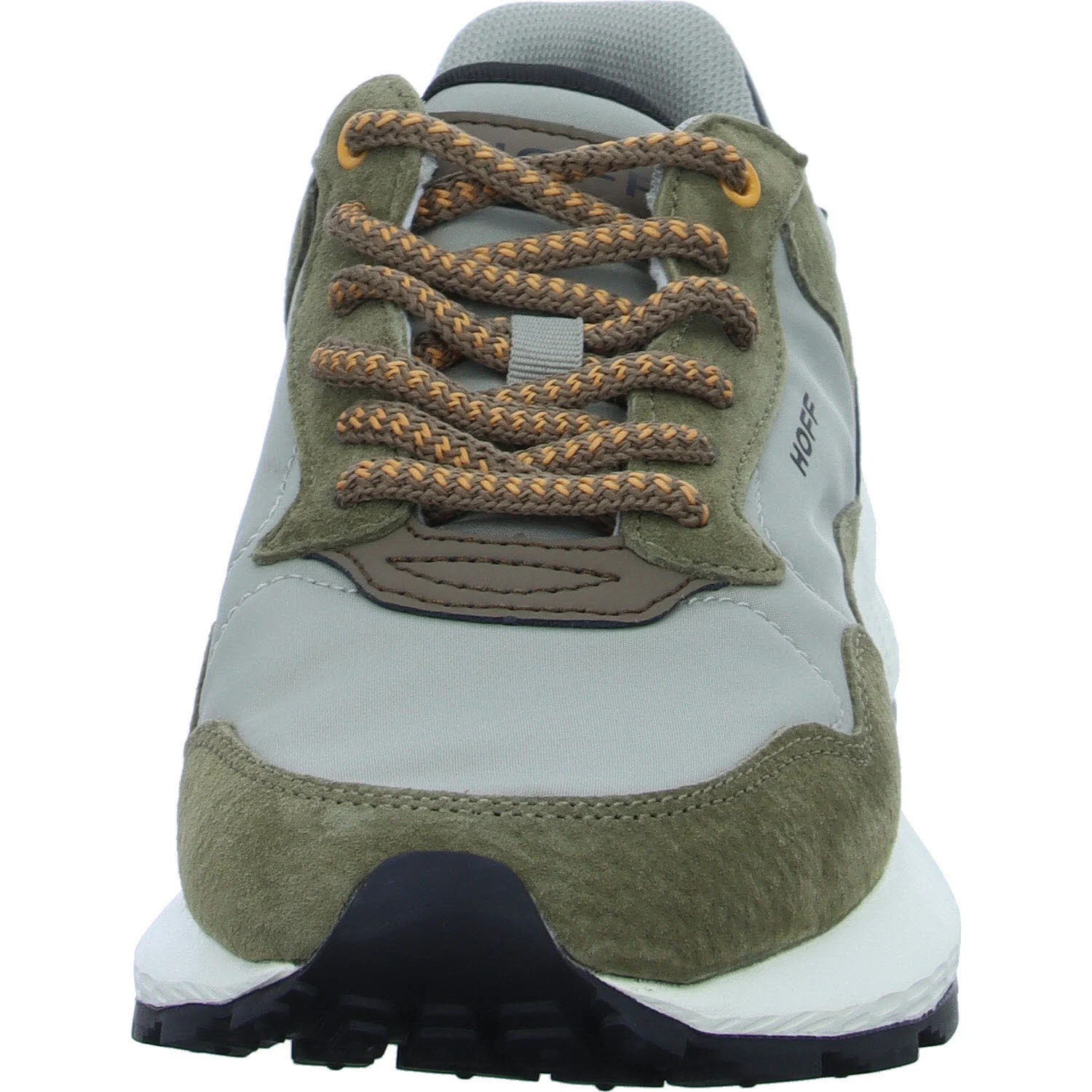 Element 3 von 8 (Bild) – HOFF Herren Schnürschuhe 22435601 Lima II grün normal
